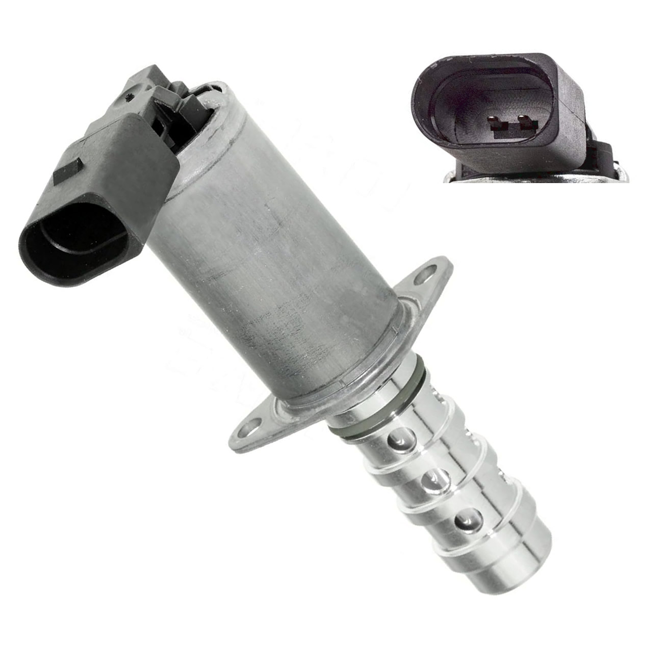 Valvula Solenoide Vvt Fispa Audi A3 2.0 A4 2.0 16v A6 2.0 Tt 2.0