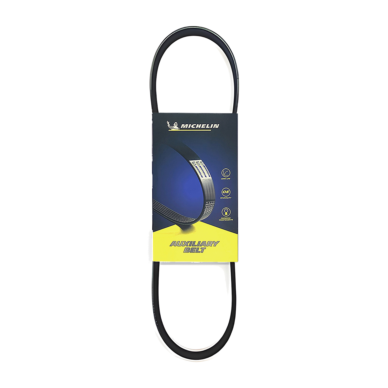 Correa Poly V Michelin 3pk675 Fiat Strada 1.6 16v Palio 1.6 16v Palio Adventure 1.6 16v