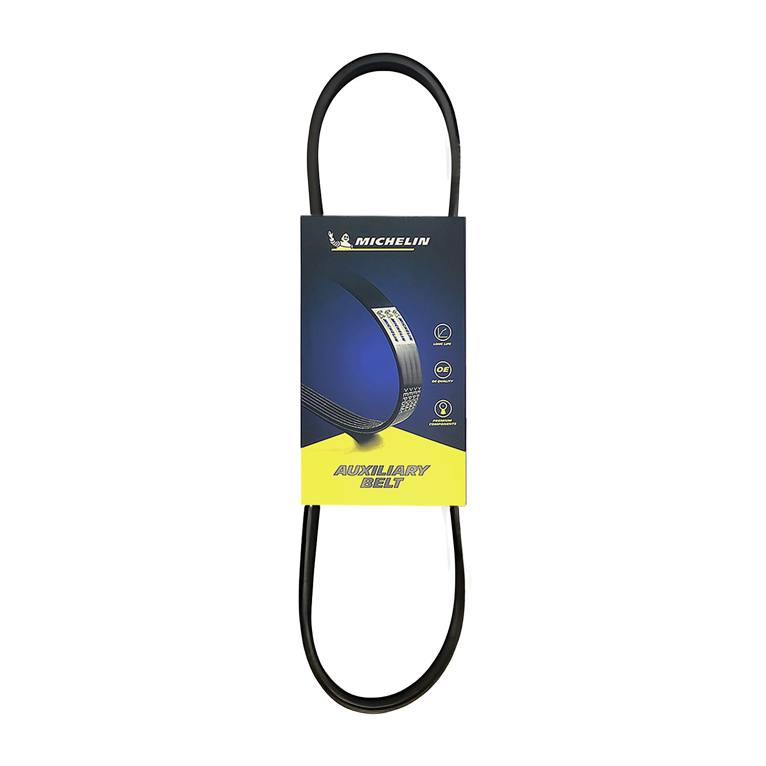 Correa Poly V Michelin 3pk796e Elastica Volkswagen Gol Trend 1.6 8v Voyage 1.6 8v Fox 1.6 8v Gol 1.6 8v Gol Country 1.6 8v Crossfox 1.6 8v Polo Classic 1.6 8v Saveiro 1.6 8v