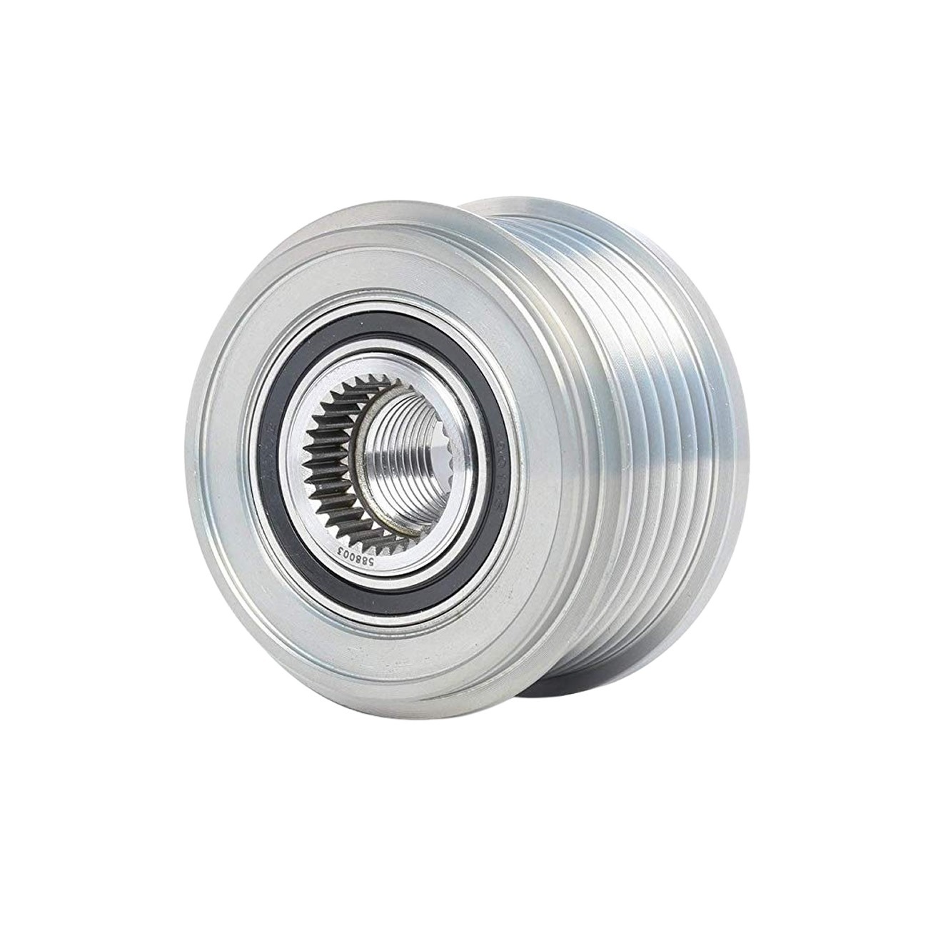 Polea De Alternador Peugeot 406 2.0 Hdi