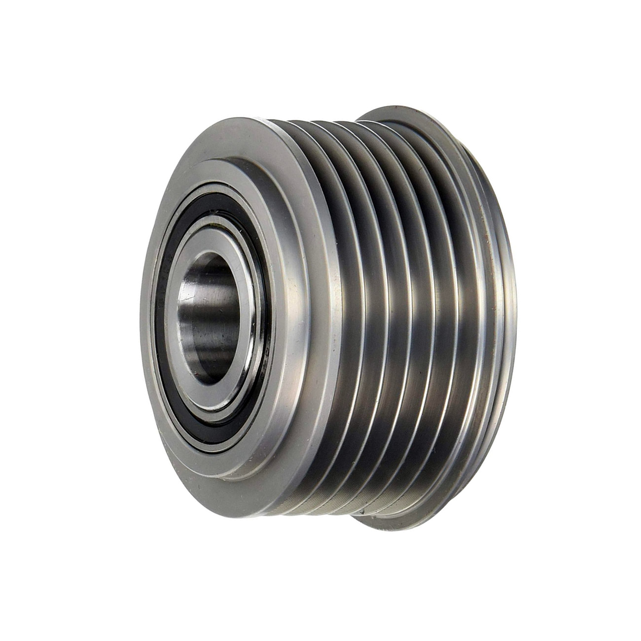 Polea De Alternador Rueda Libre Peugeot 206 2.0 Hdi