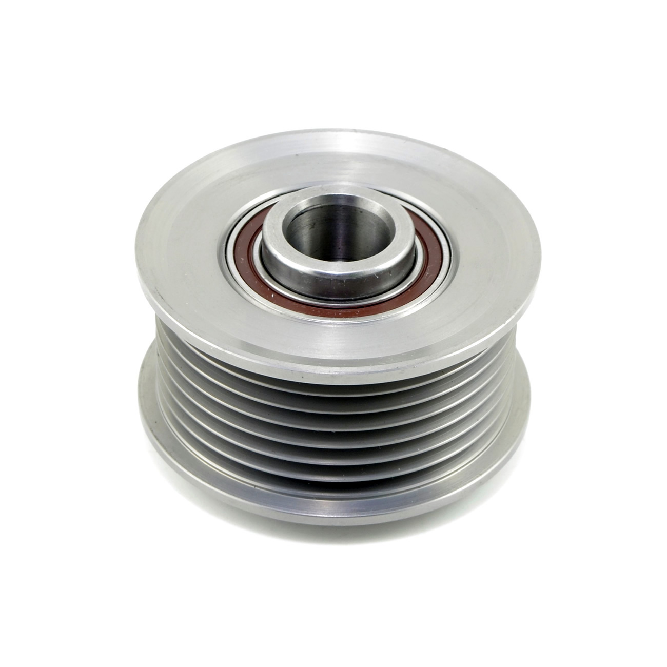 Polea De Alternador Rueda Libre Sorento 2.5 Crdi