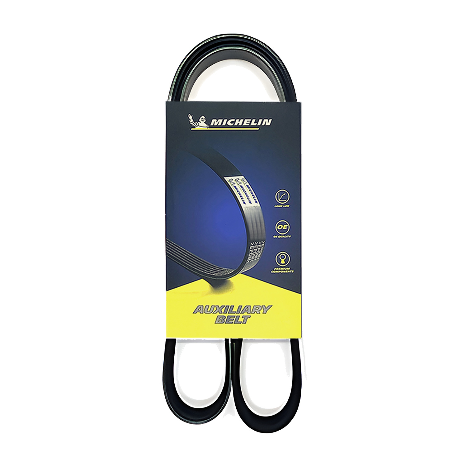 Correa Poly V Michelin 4pk1035 Ford Ranger 2.8 Diesel