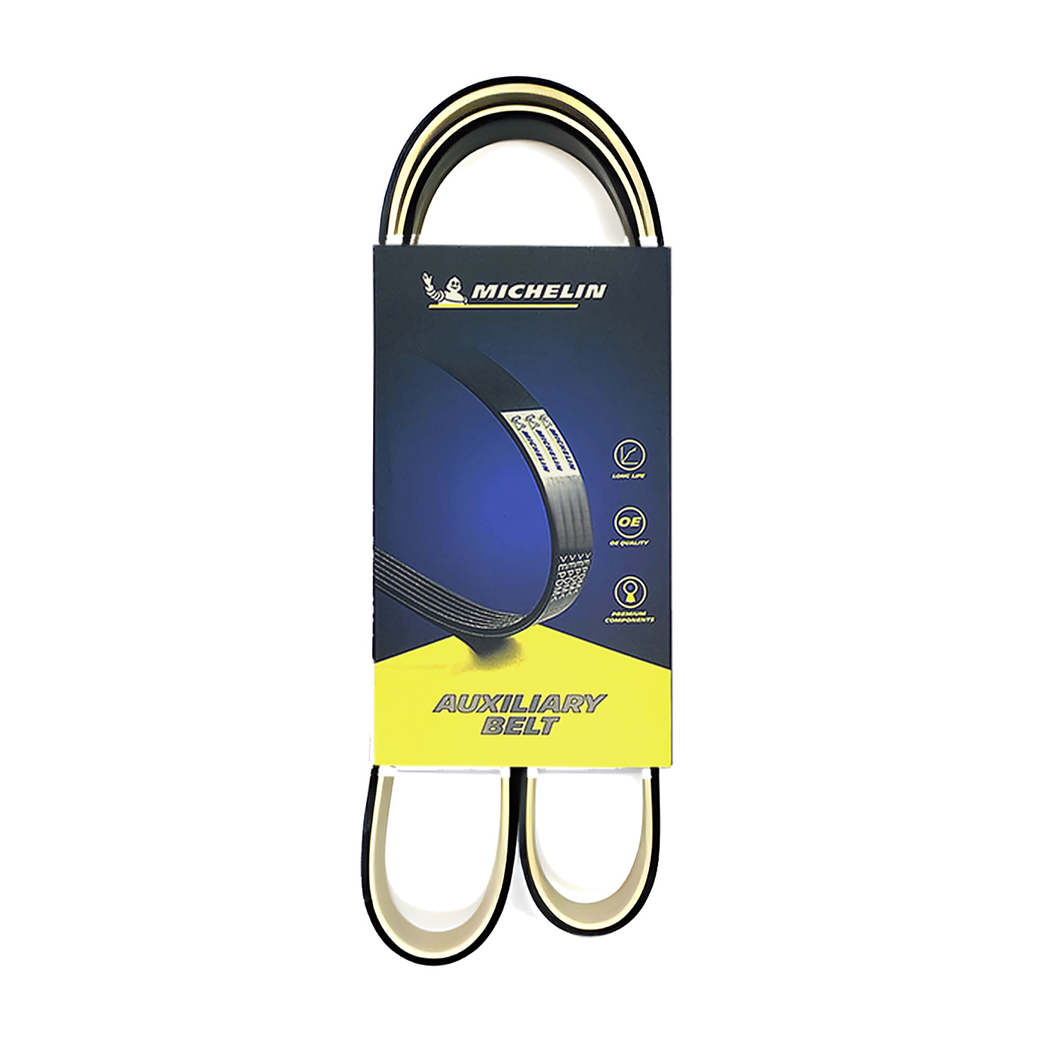 Correa Poly V Michelin 4pk1050 Iveco Daily 2.8 Diesel