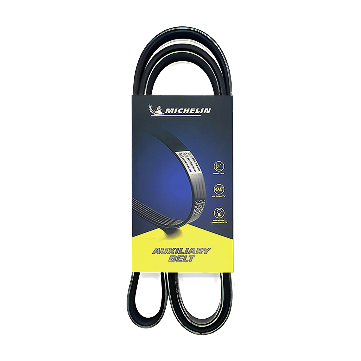 Correa Poly V Michelin 4pk1538 Renault Clio 1.2 16v