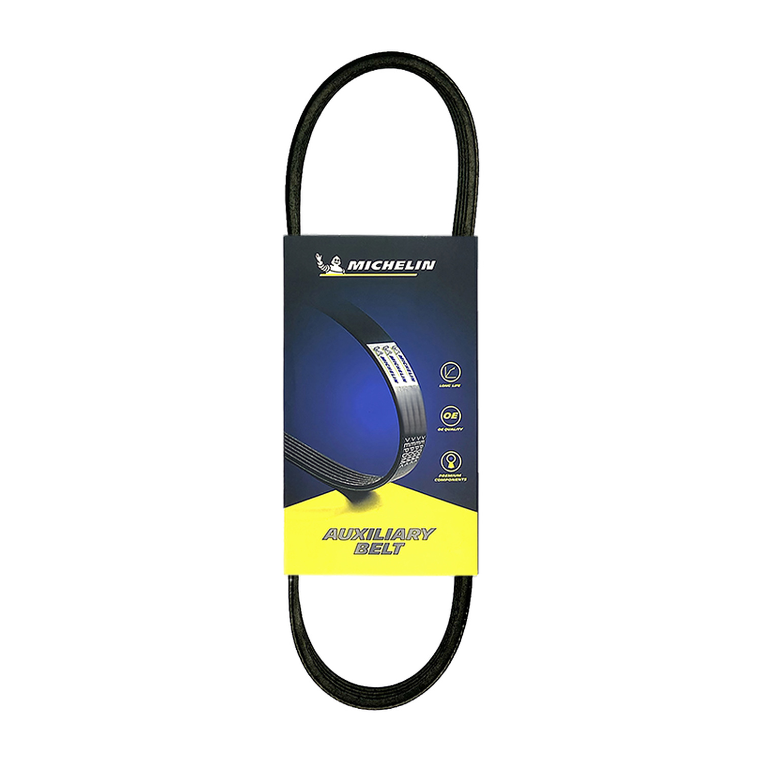 Correa Poly V Michelin 4pk643e Elastica Chevrolet Cruze 1.8 16v Tracker 1.8 16v Sonic 1.6 16v