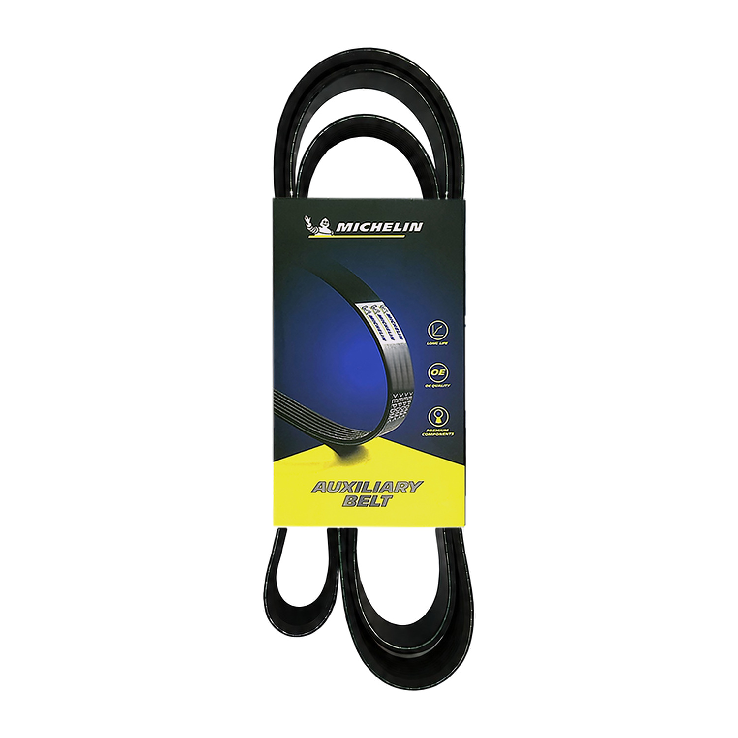 Correa Poly V Michelin 4pk840 Toyota Supra 3.0
