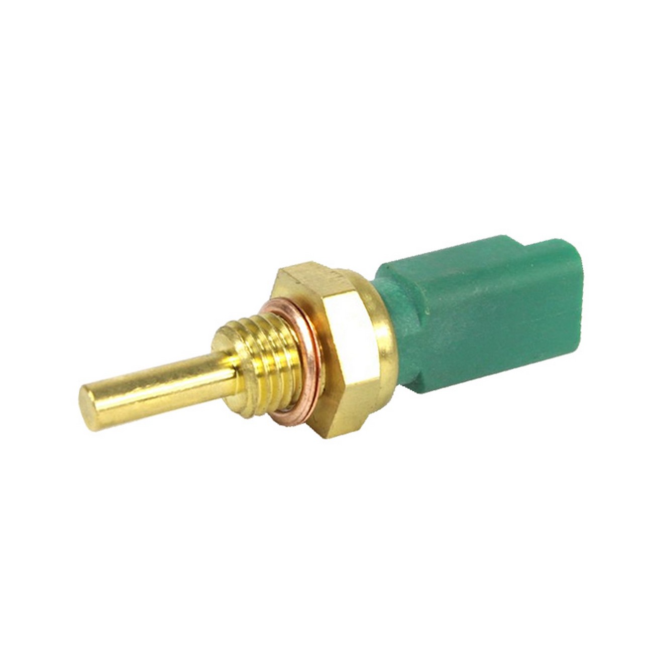 Bulbo Sensor Temperatura De Agua Ecu Fiat Punto 1.3 Jtd 16v