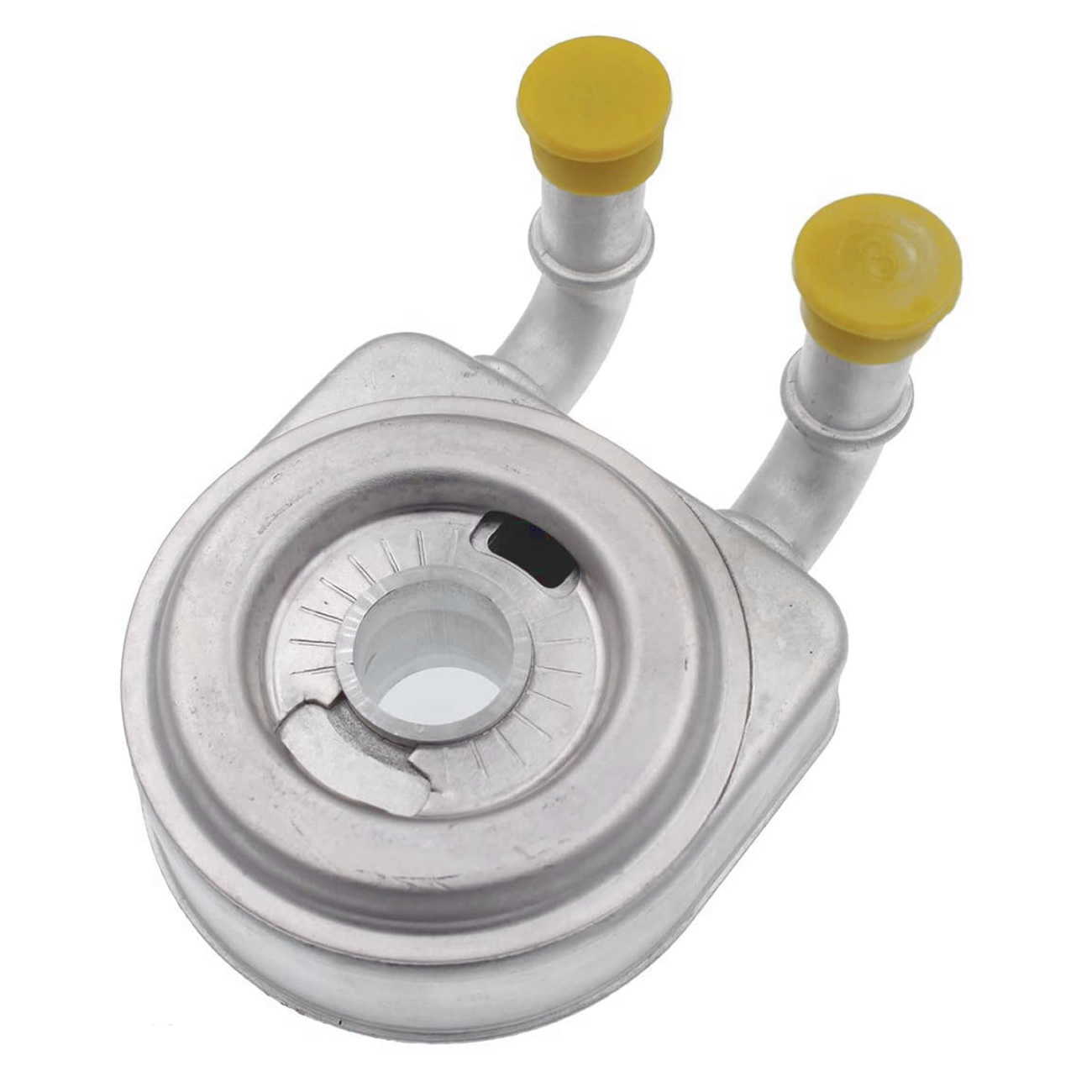 Radiador Enfriador De Aceite Peugeot 206 306 Partner 1.9 D