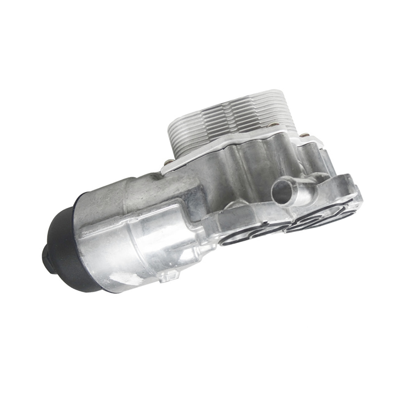 Base Radiador Enfriador Aceite Citroen Berlingo C4 1.6 Hdi