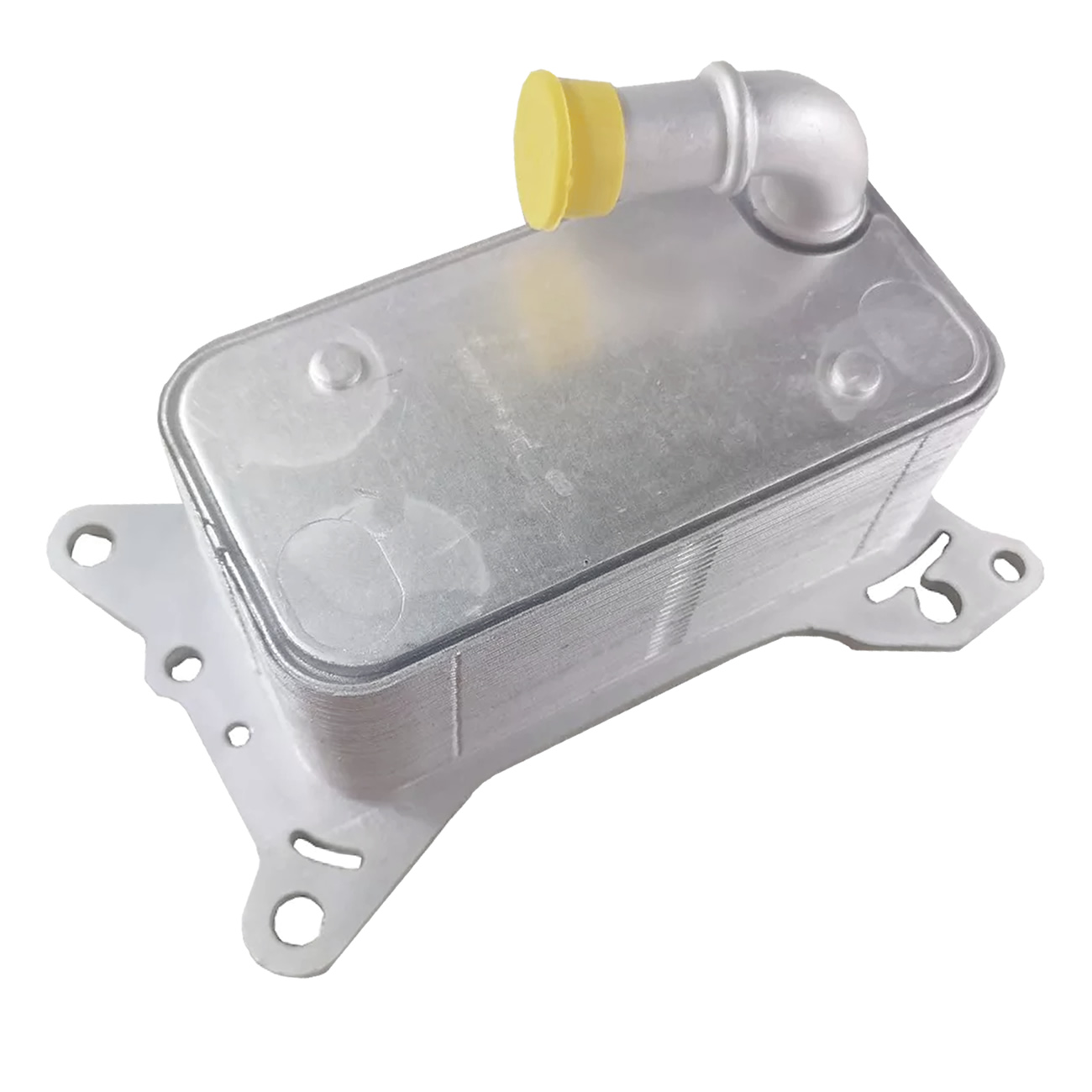 Radiador Enfriador Aceite Mercedes Benz C220 Viano Vito Cdi