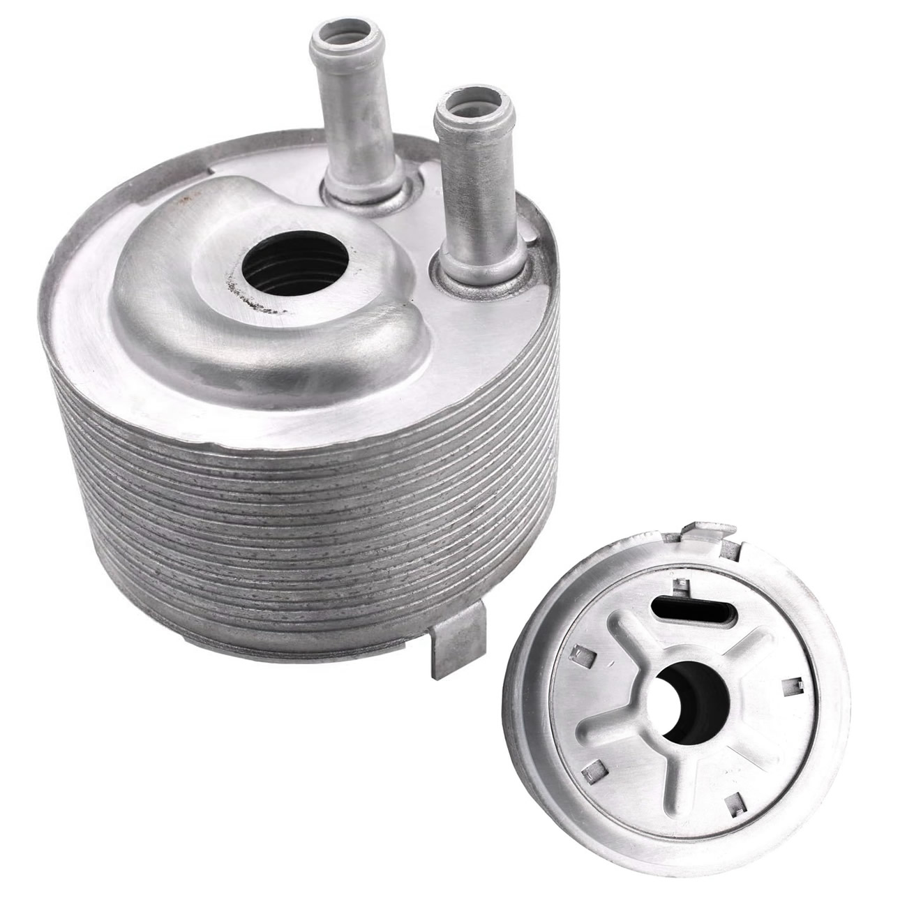 Radiador De Aceite Nissan Pathfinder Frontier 2.5 Dci