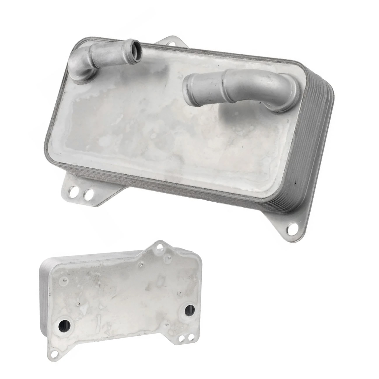 Radiador Aceite Caja Automatica Audi A3 Q2 Vw Golf 7 1.4 Tsi