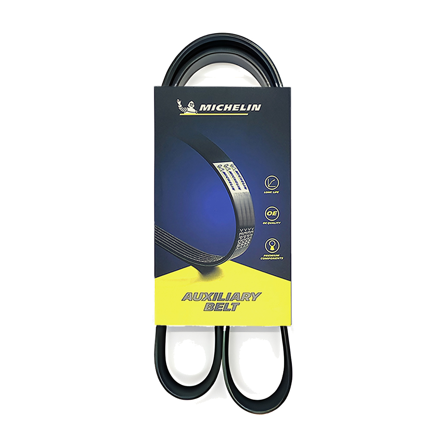 Correa Poly V Michelin 5pk1015 Daewoo Lanos 1.6 16v