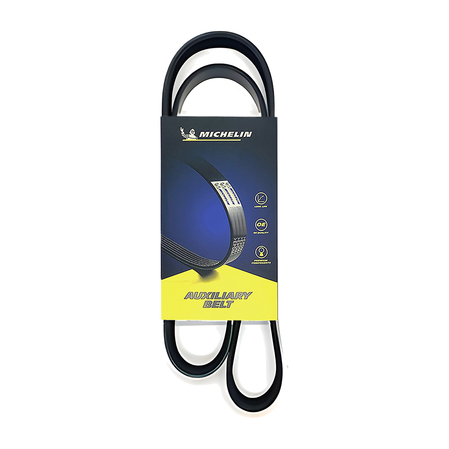 Correa Poly V Michelin 5pk1135 Renault Kangoo 1.5 Diesel Megane 2 1.6 16v Clio 1.5 Diesel Scenic 1.6 16v Megane 2 1.5 Diesel Megane 1.6 16v Clio 1.6 16v Kangoo 2 1.5 Diesel