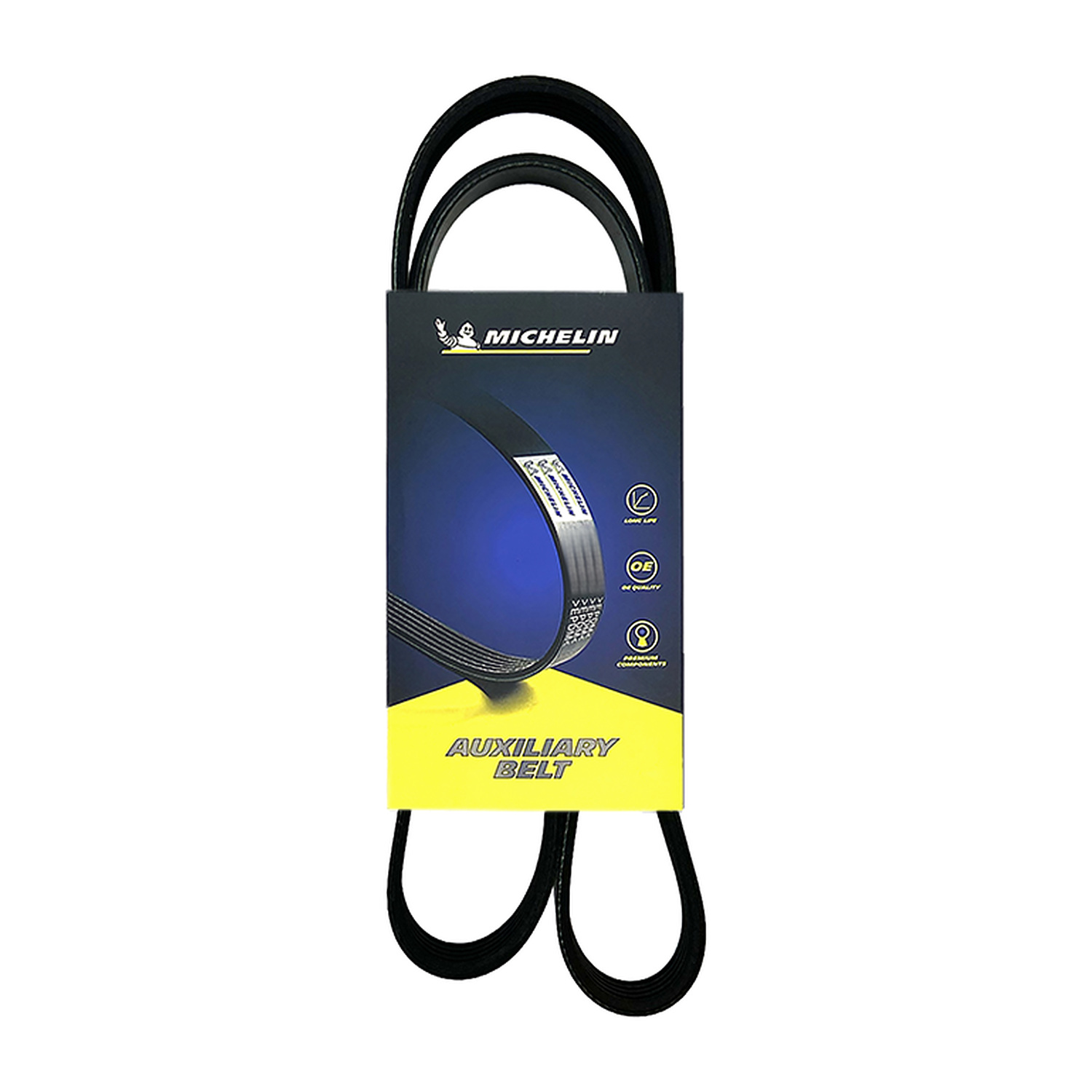 Correa Poly V Michelin 5pk1137 Renault Kangoo 1.5 Diesel Clio 1.5 Diesel Megane 2 1.5 Diesel Clio 1.6 16v Megane 2 1.6 16v