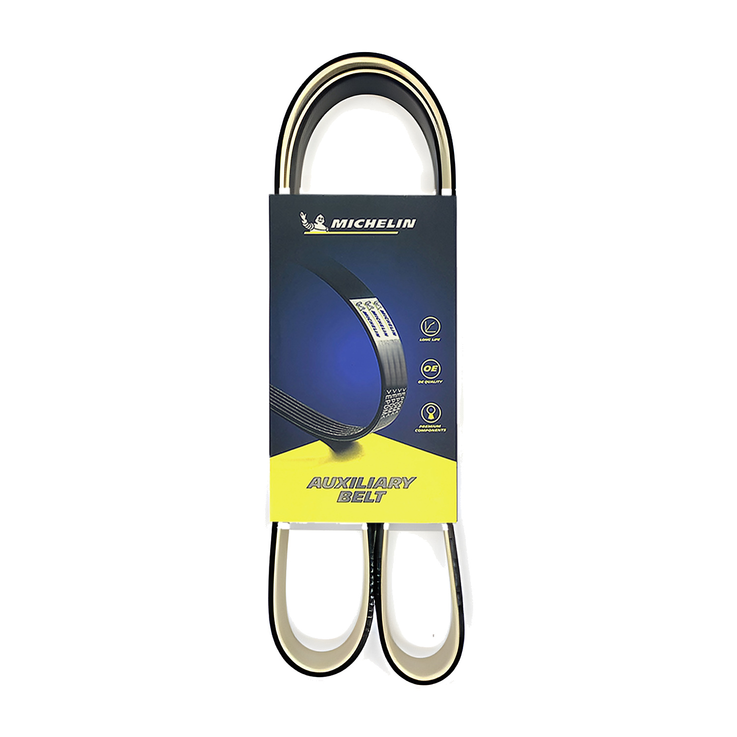 Correa Poly V Michelin 5pk1195 Peugeot 605 2.1 Diesel