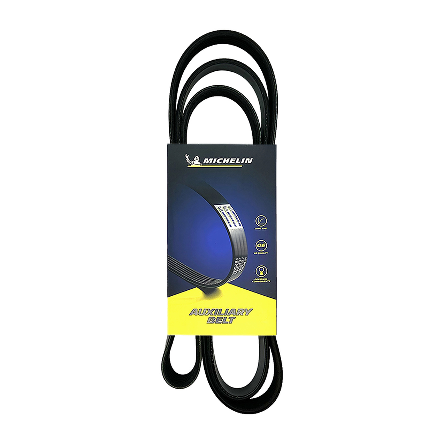 Correa Poly V Michelin 5pk1740 Fiat Idea 1.8 8v