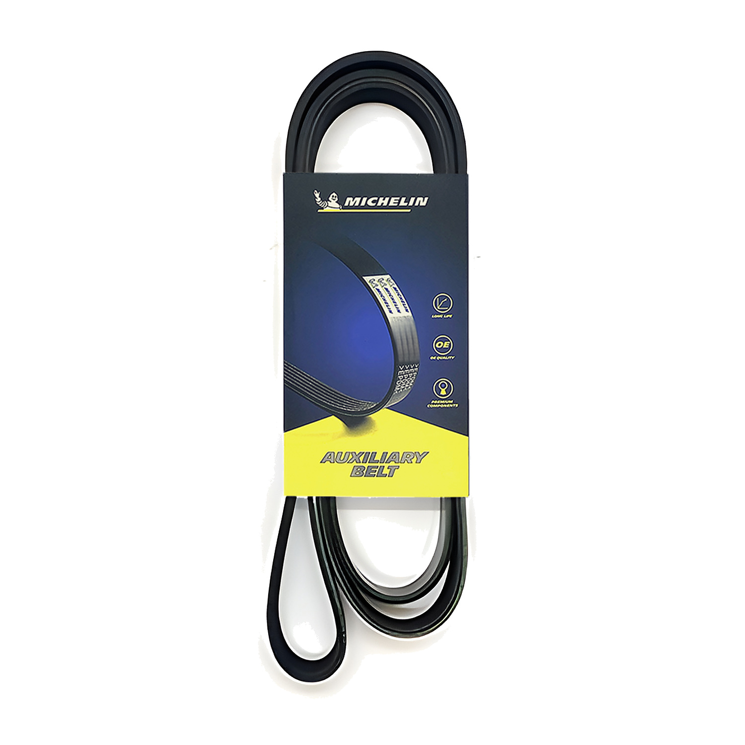 Correa Poly V Michelin 5pk1755 Fiat Idea Palio Strada