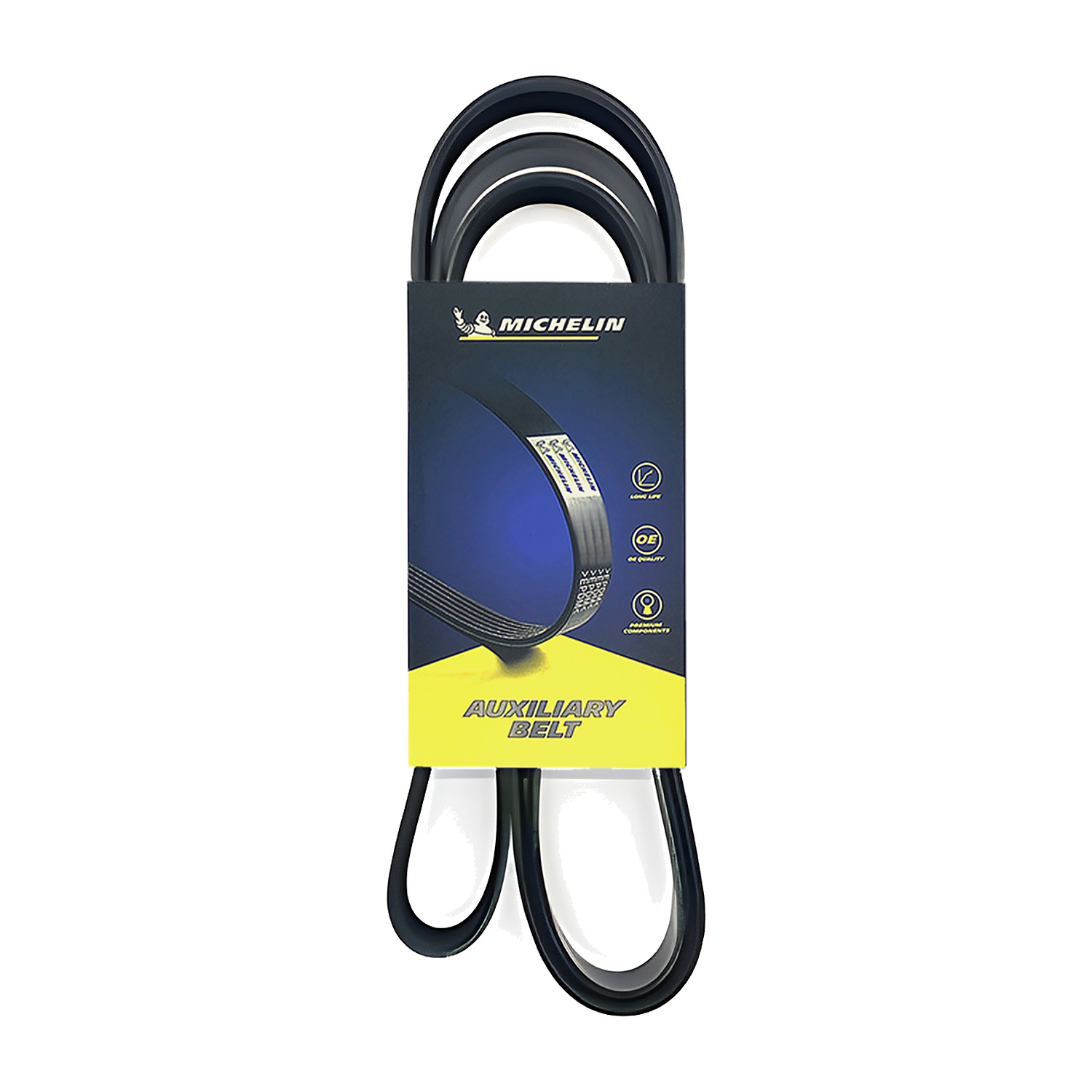 Correa Poly V Michelin 5pk1780 Chevrolet Agile 1.4 8v