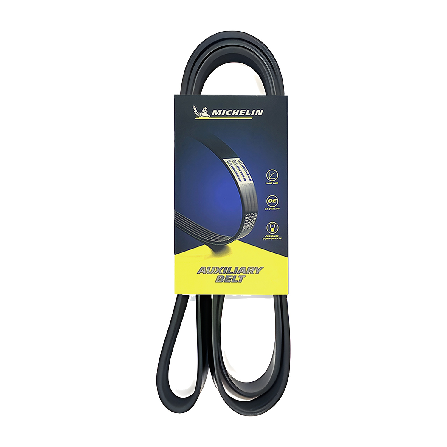 Correa Poly V Michelin 5pk1789 Fiat Palio 1.8 8v Siena 1.8 8v Strada 1.8 8v Palio Adventure 1.8 8v Palio Weekend Adventure 1.8 8v Strada Adventure 1.8 8v