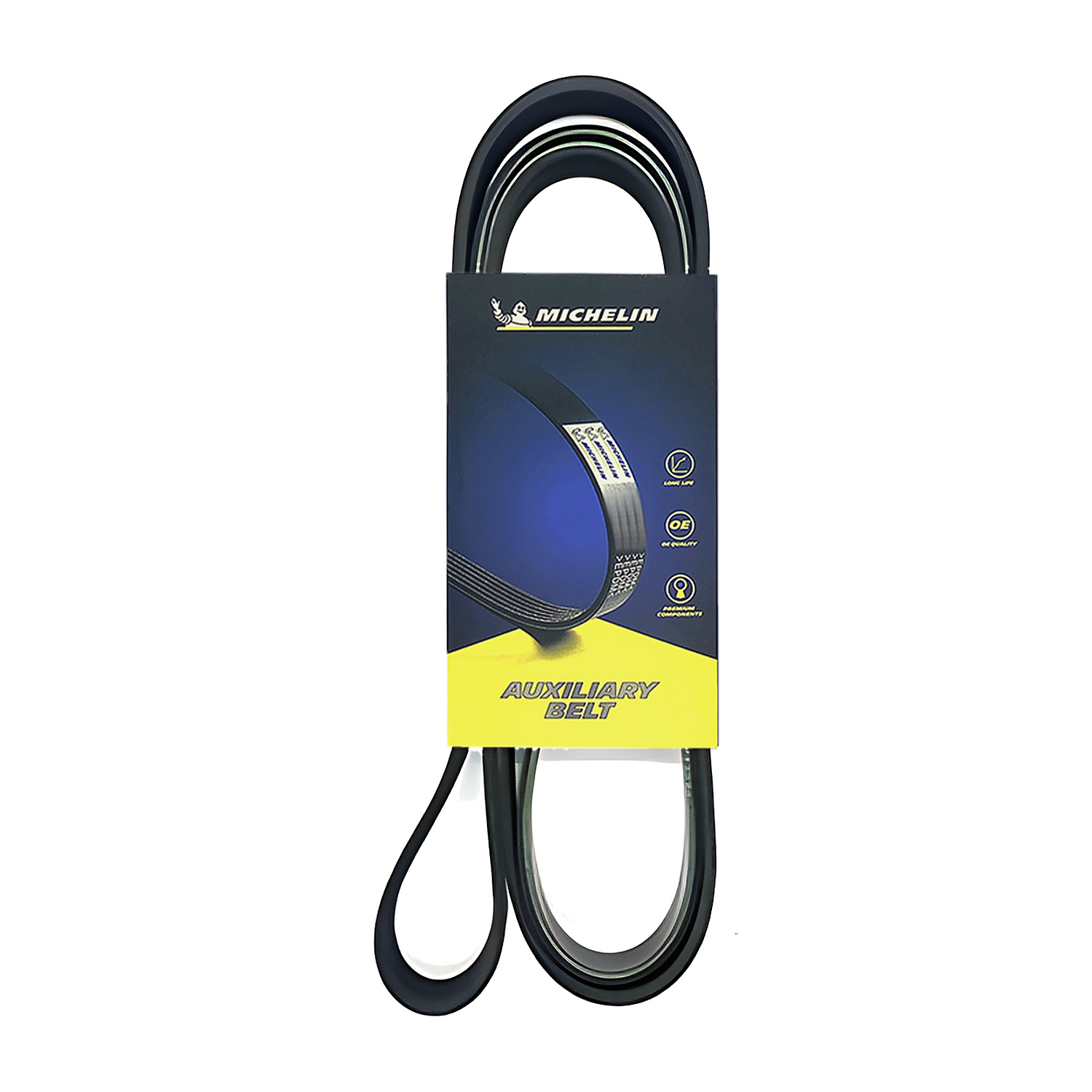 Correa Poly V Michelin 5pk1815 Cerato 1.6 Diesel