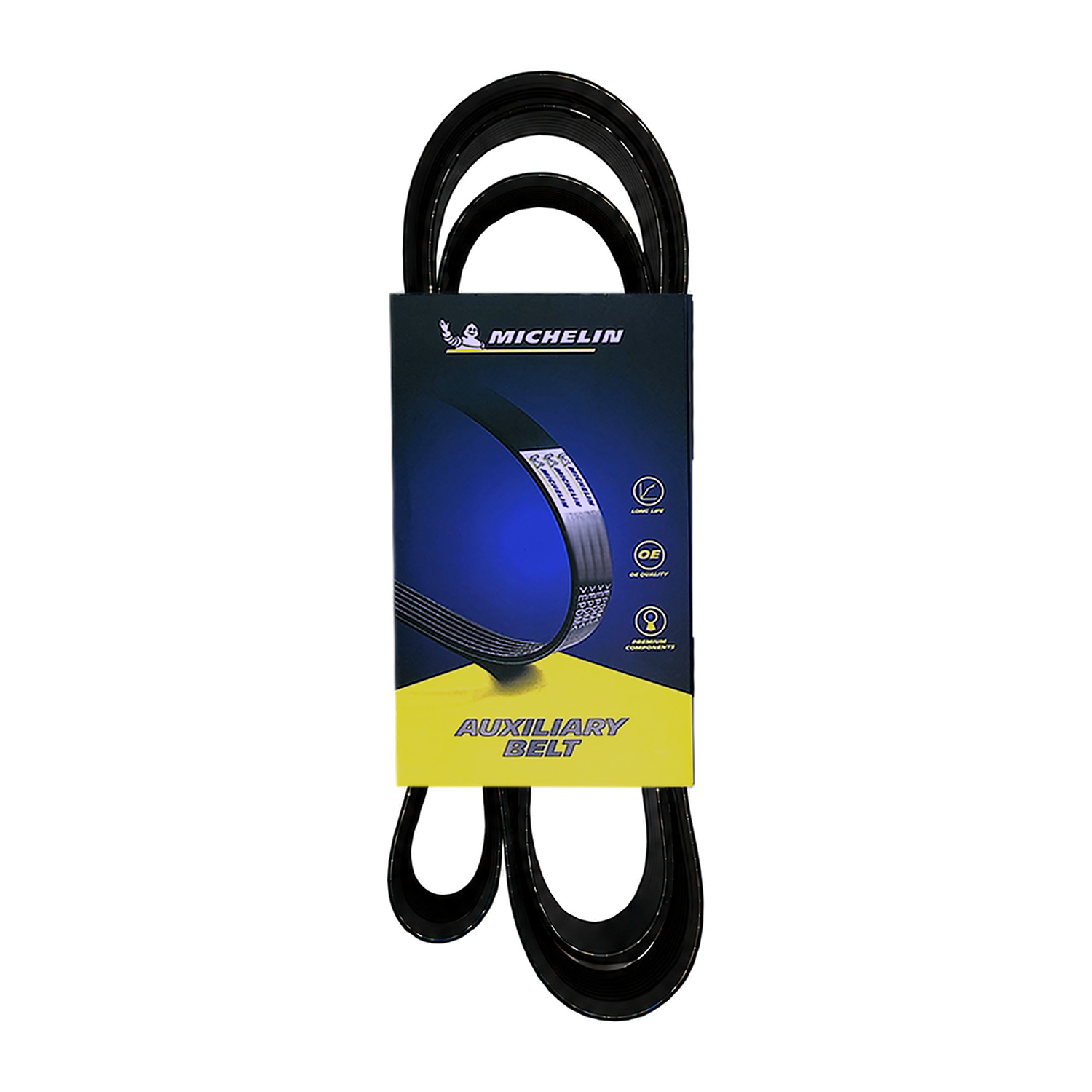 Correa Poly V Michelin 5pk850 Ford Kuga 2.5