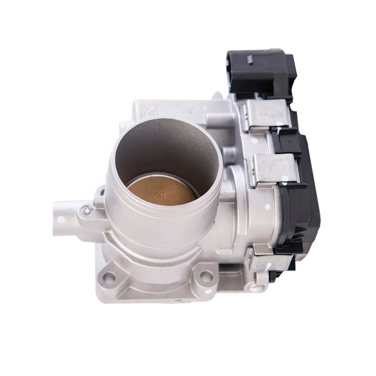 Cuerpo De Mariposa Fiat Grand Siena 1.4 8v Mpi Fire