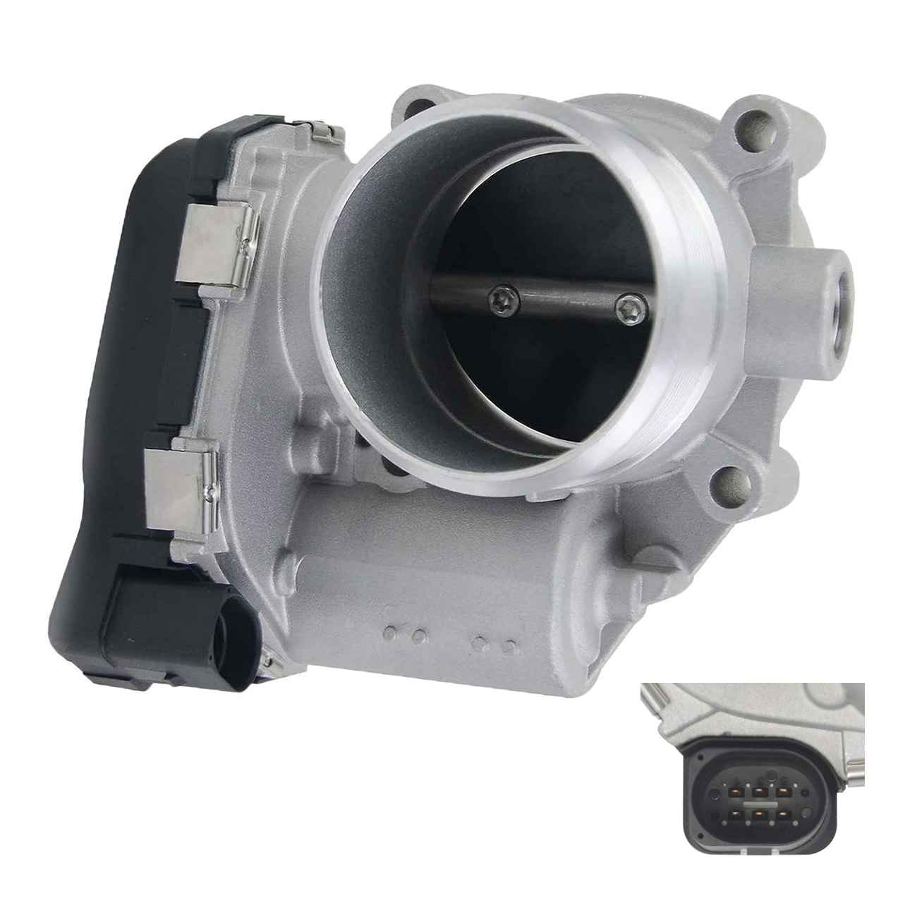 Cuerpo De Mariposa Volkswagen Vento Passat 2.0 Tsi Audi Q5 2.0 Tfsi
