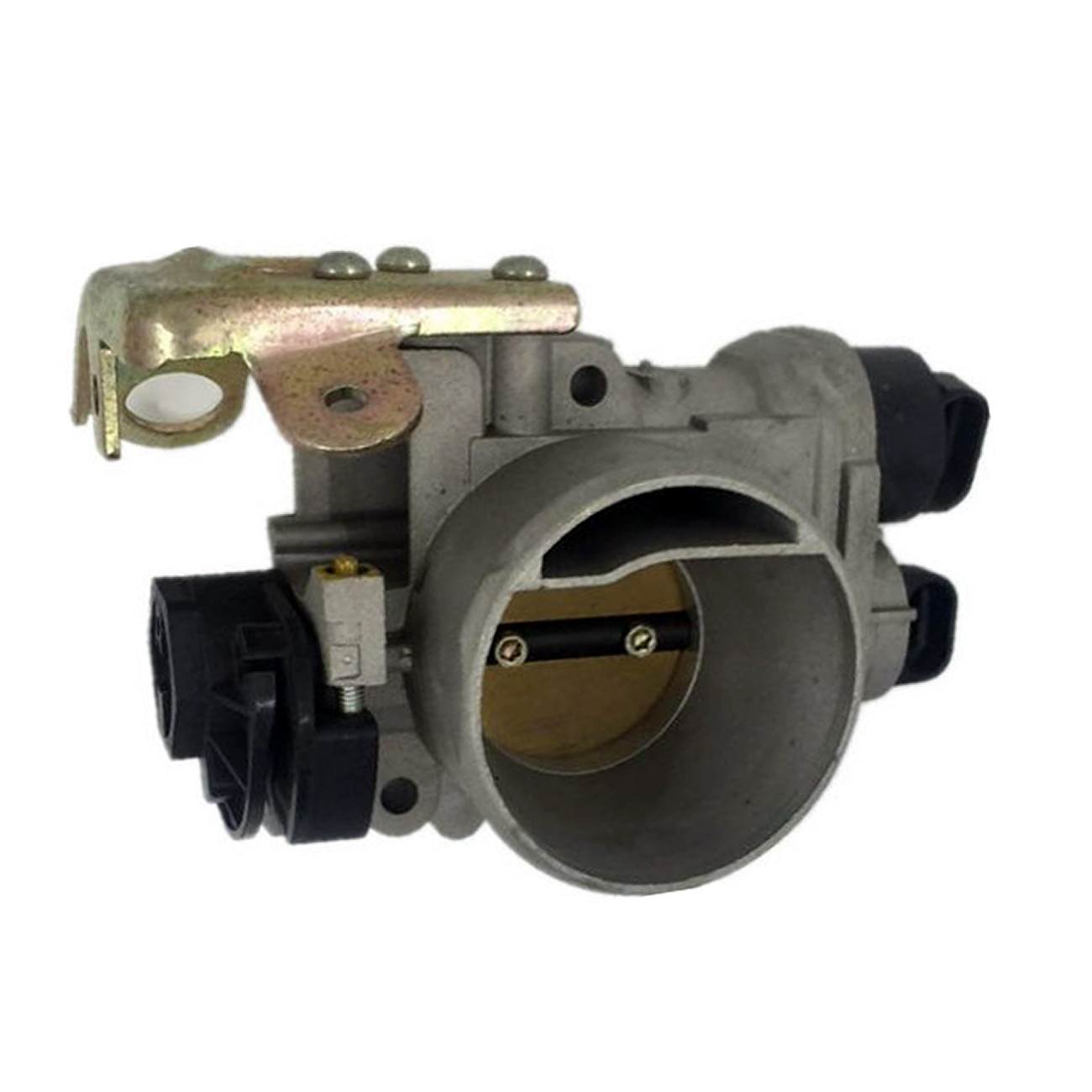 Cuerpo De Mariposa Fiat Palio Siena Brava 1.6 16v Torque
