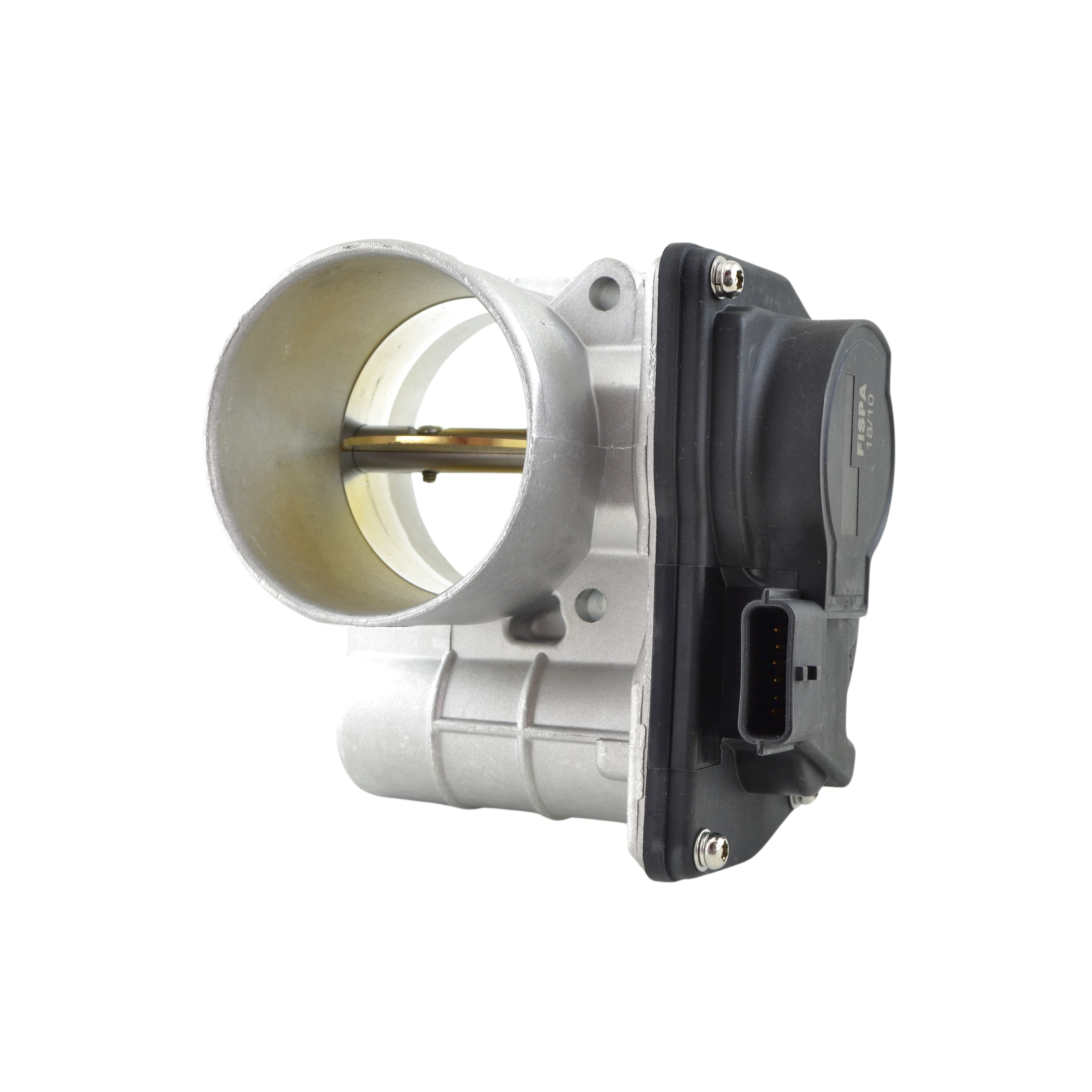 Cuerpo Mariposa Isuzu 4jj1 Dmax New Chevrolet Luv 4x2 4x4