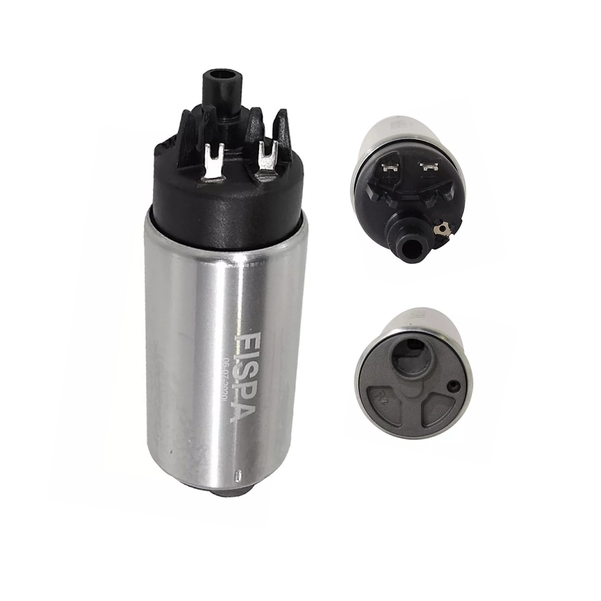 Bomba Nafta Electrica Para Fiat Qubo 1.4 8v