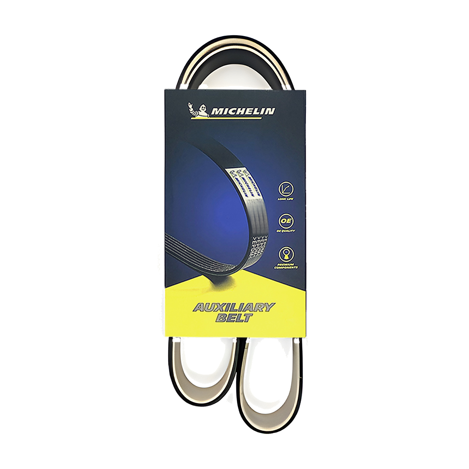 Correa Poly V Michelin 6pk1000 Citroen C4 2.0 16v C4 Lounge 2.0 16v C5 2.0 16v C4 Picasso 2.0 16v Grand Picasso 2.0 16v Grand C4 Picasso 2.0 16v