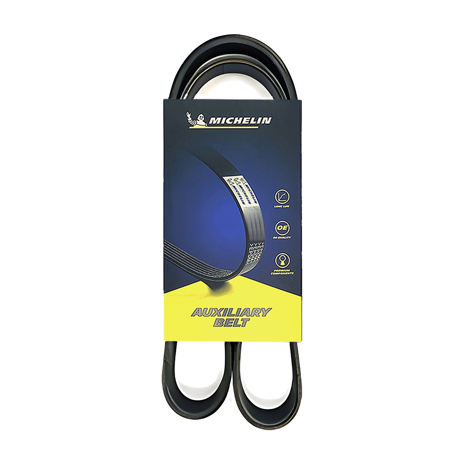 Correa Poly V Michelin 6pk1042e Elastica Ford Focus 1.6 8v Focus 1.6 16v