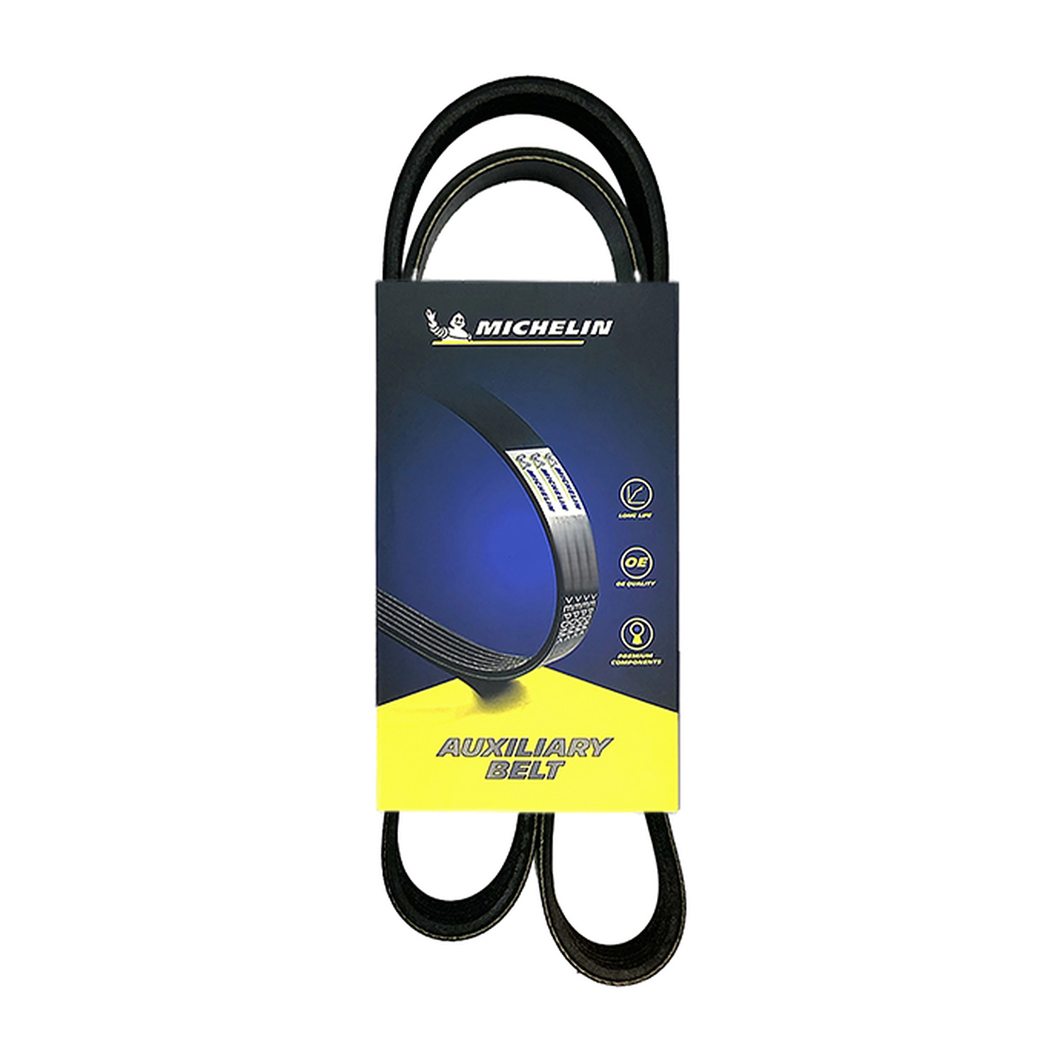 Correa Poly V Michelin 6pk1090e Elastica Citroen C3 1.4 Diesel C4 Picasso 1.6 Diesel Grand C4 Picasso 1.6 Diesel