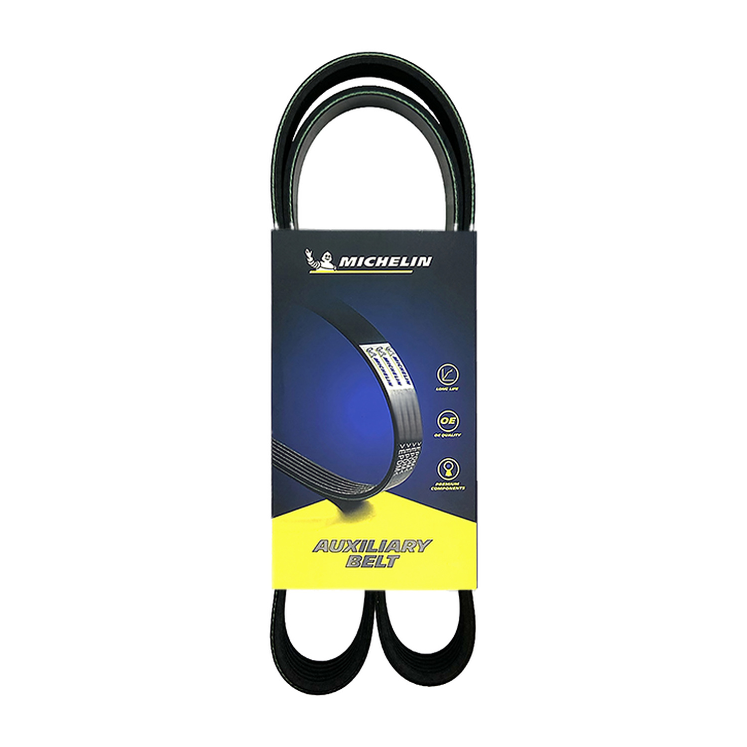 Correa Poly V Michelin 6pk1130 Citroen Zx 1.9 Diesel Bx 1.9 Diesel Xantia 1.9 Diesel Xsara 1.9 Diesel