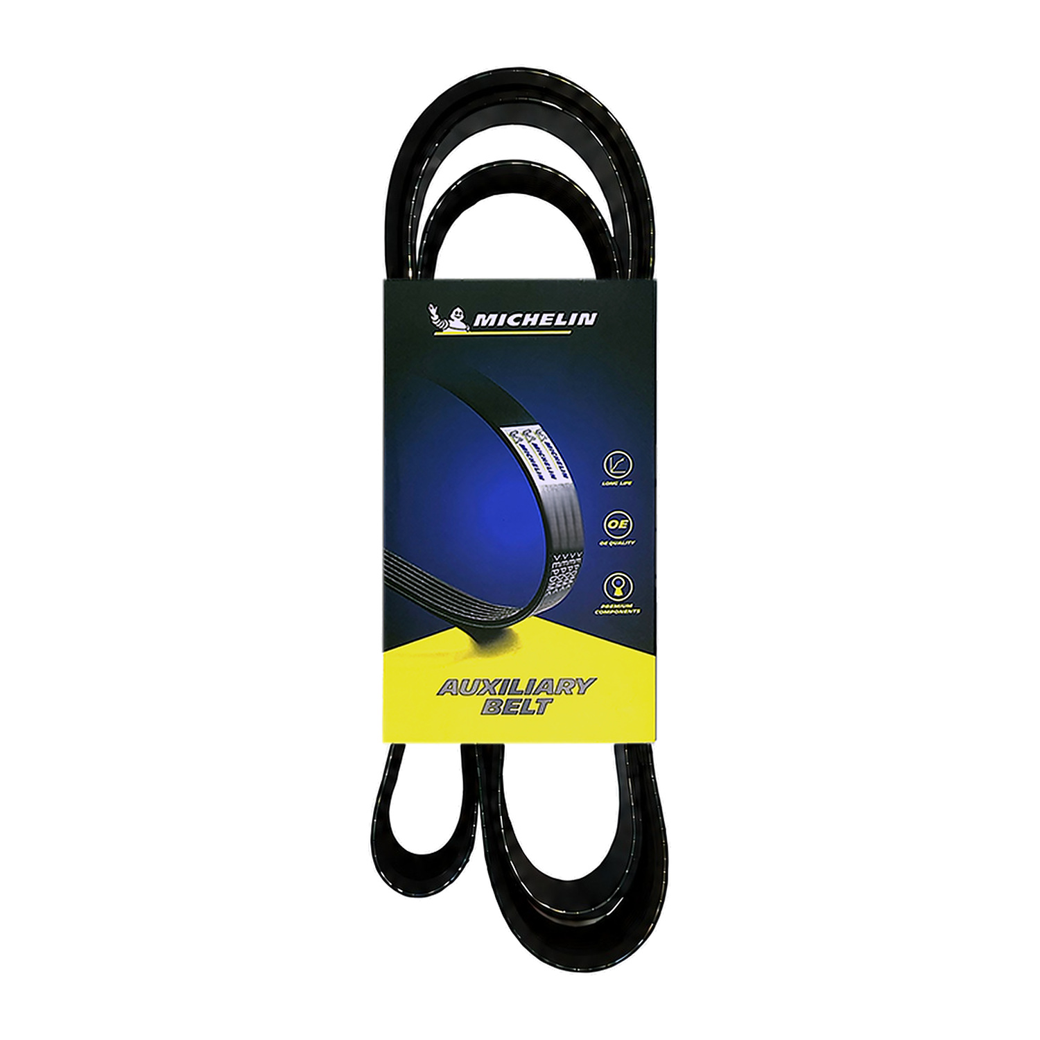Correa Poly V Michelin 6pk1215 Iveco Daily 3.0 Diesel