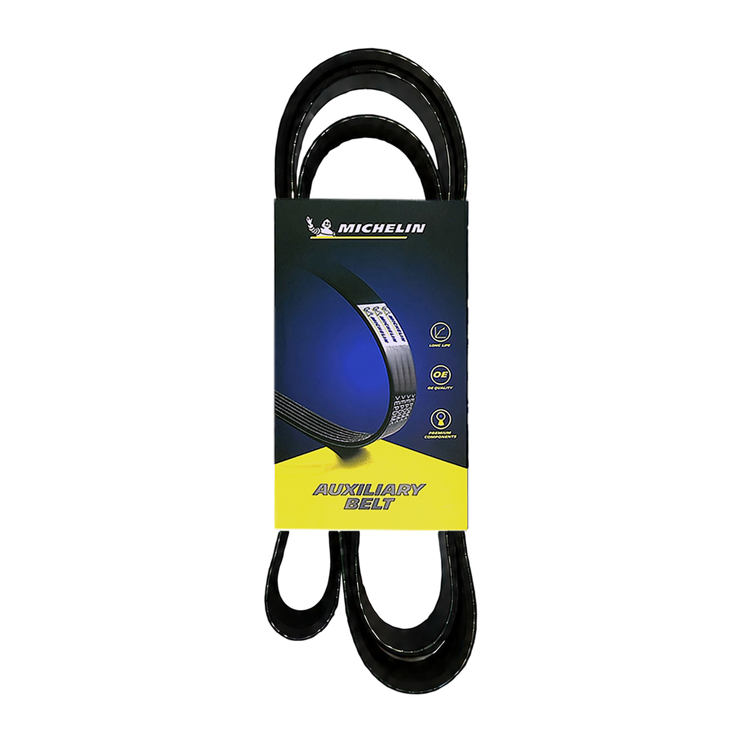 Correa Poly V Michelin 6pk1388 Peugeot 206 1.9 Diesel Partner 1.9 Diesel Partner Patagonica 1.9 Diesel Expert 1.9 Diesel Partner Urbana 1.9 Diesel