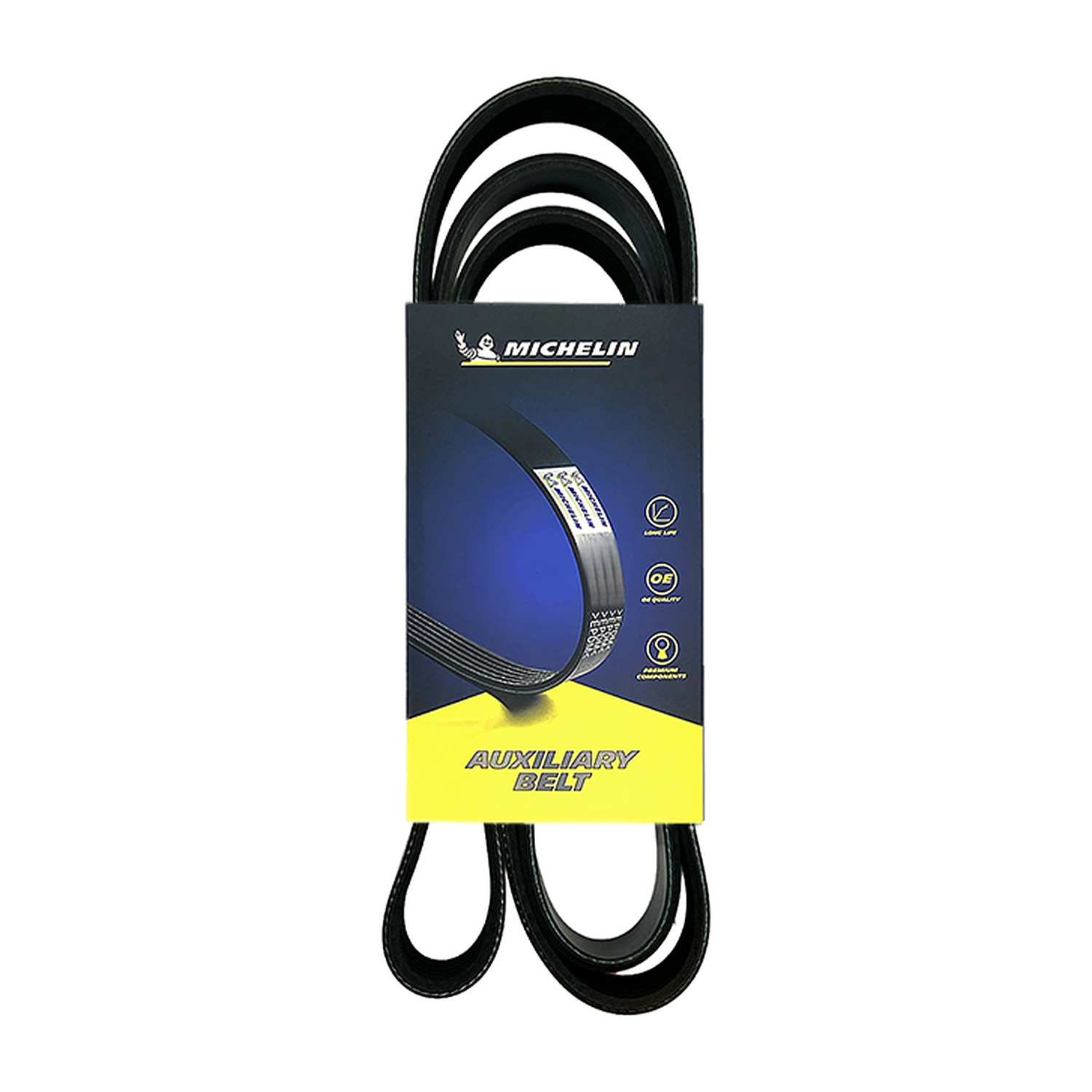Correa Poly V Michelin 6pk1600 Peugeot 406 2.0 16v 406 3.0