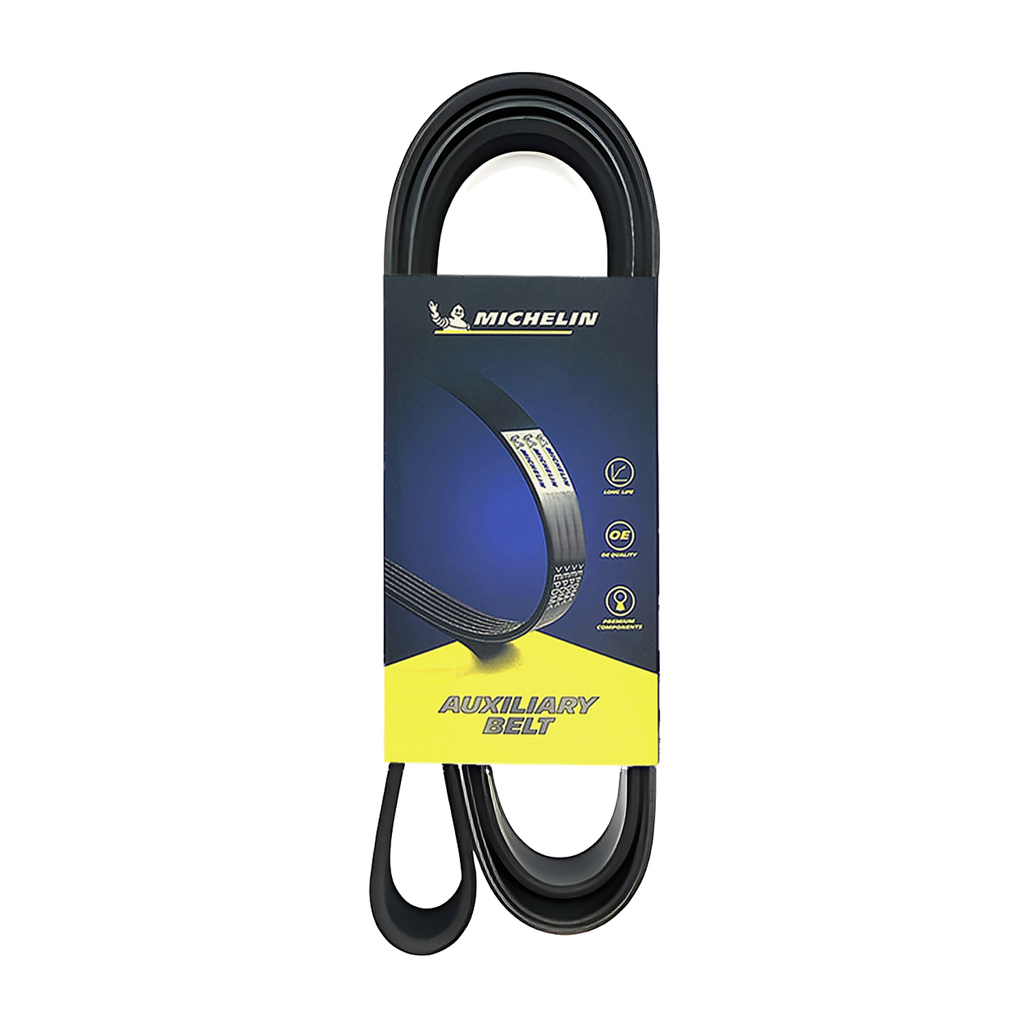 Correa Poly V Michelin 6pk1640 Renault Megane 2.0 16v Scenic 1.9 Diesel Megane 1.9 Diesel Megane 2 2.0 16v
