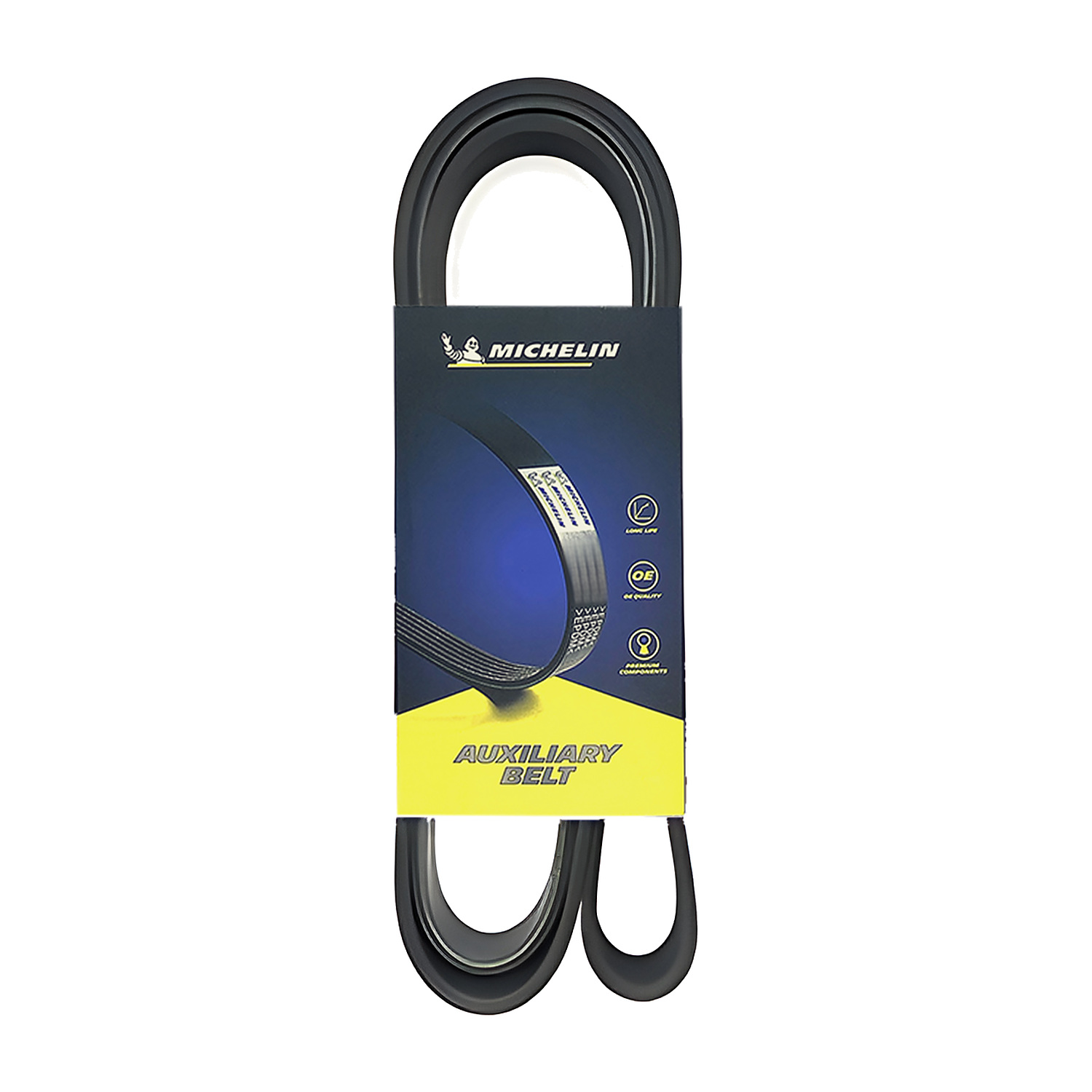 Correa Poly V Michelin 6pk1658 Volkswagen Polo Classic 1.9 Diesel Golf 1.9 Diesel Caddy 1.9 Diesel Bora 1.9 Diesel Golf Variant 1.9 Diesel