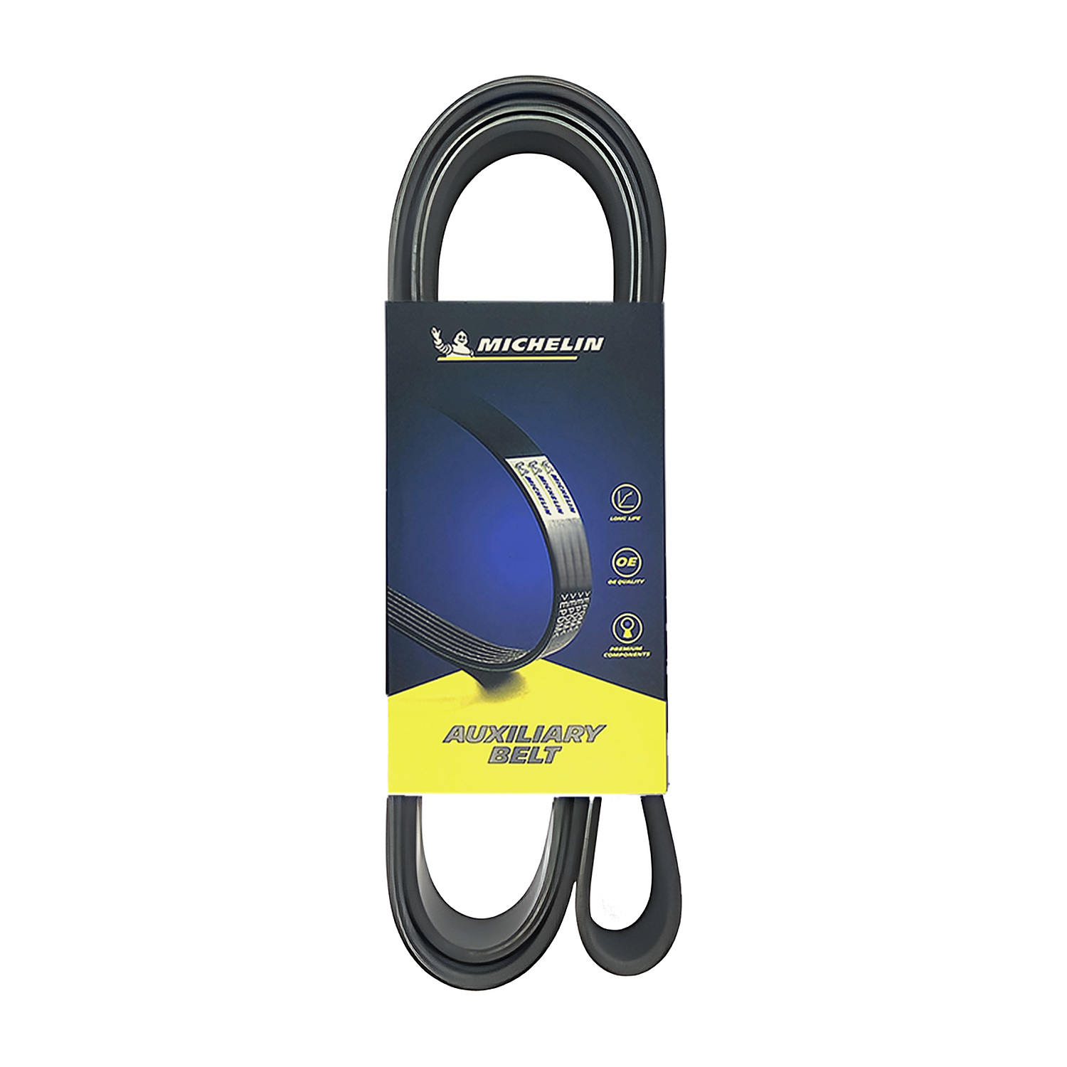 Correa Poly V Michelin 6pk1680 Citroen Xsara 1.9 Diesel Berlingo 1.9 Diesel