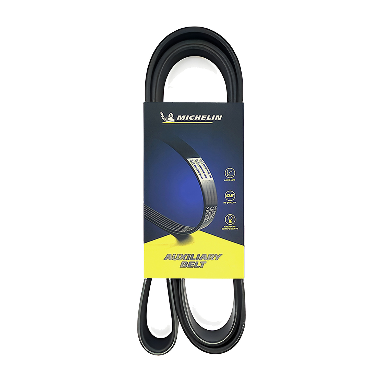 Correa Poly V Michelin 6pk1710 Citroen Berlingo 1.6 Diesel Berlingo Multispace 1.6 Diesel Xantia 1.9 Diesel C5 2.0 16v C4 2.0 16v