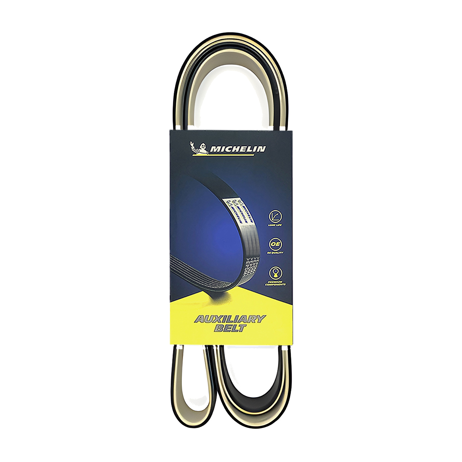 Correa Poly V Michelin 6pk1750 Peugeot Partner 1.9 Diesel 306 1.9 Diesel Partner Patagonica 1.9 Diesel Expert 1.9 Diesel 406 1.9 Diesel 306 2.0 Diesel Partner Patagonica 2.0 Diesel 406 2.1 Diesel