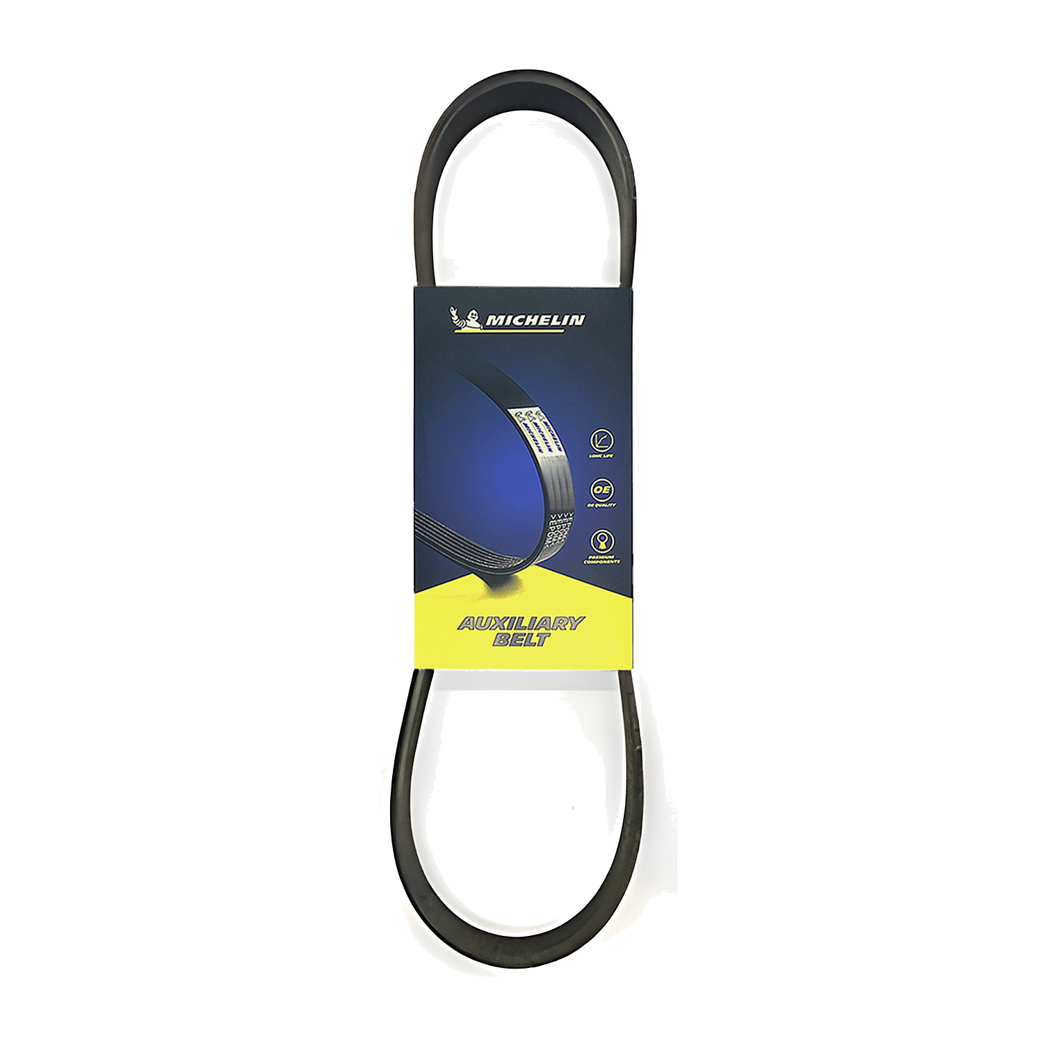 Correa Poly V Michelin 6pk762e Elastica Volkswagen Gol Trend 1.6 8v Voyage 1.6 8v Fox 1.6 8v Gol 1.6 8v Gol Country 1.6 8v Crossfox 1.6 8v Polo Classic 1.6 8v Saveiro 1.6 8v