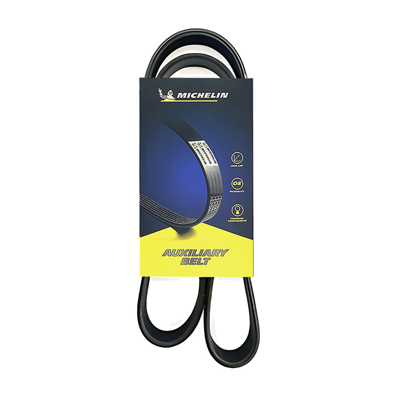 Correa Poly V Michelin 6xpk1045 6pk1045 Reforzada Peugeot 208 1.6 16v Partner 1.9 Diesel 208 1.5 8v Expert 1.9 Diesel 208 1.6 Diesel Partner 1.2 16v