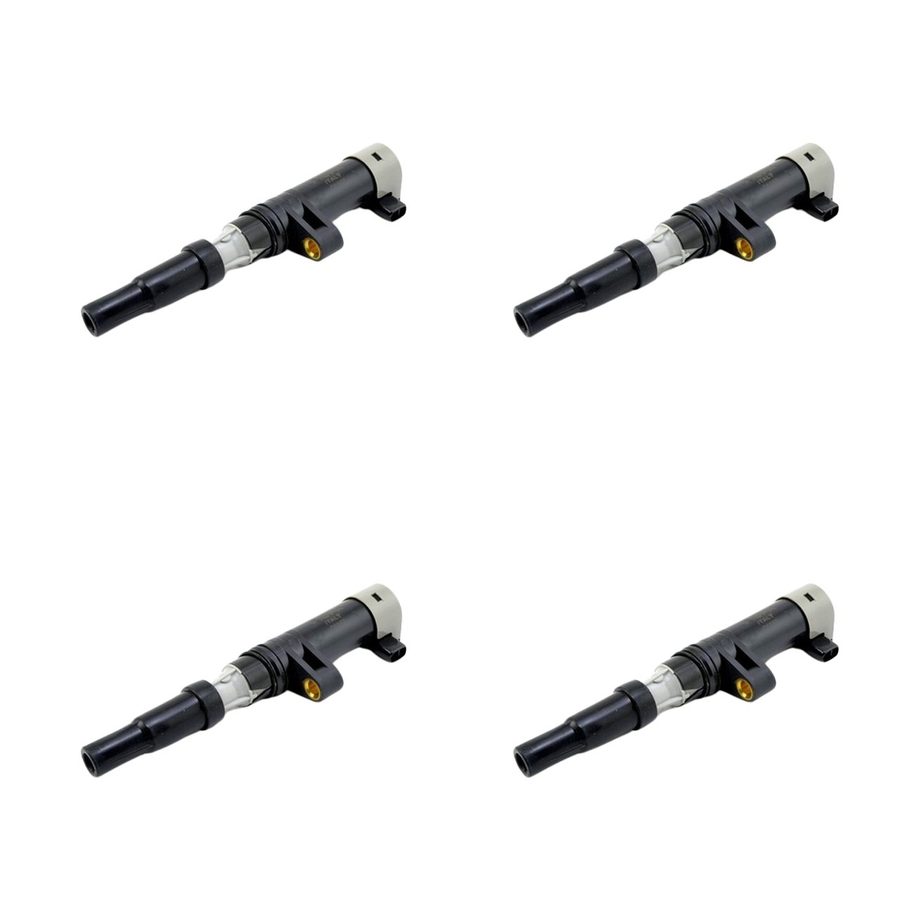 Bobinas De Encendido Kit X 4 Renault Duster Megane Laguna Symbol 1.6 16v 2.0 16v