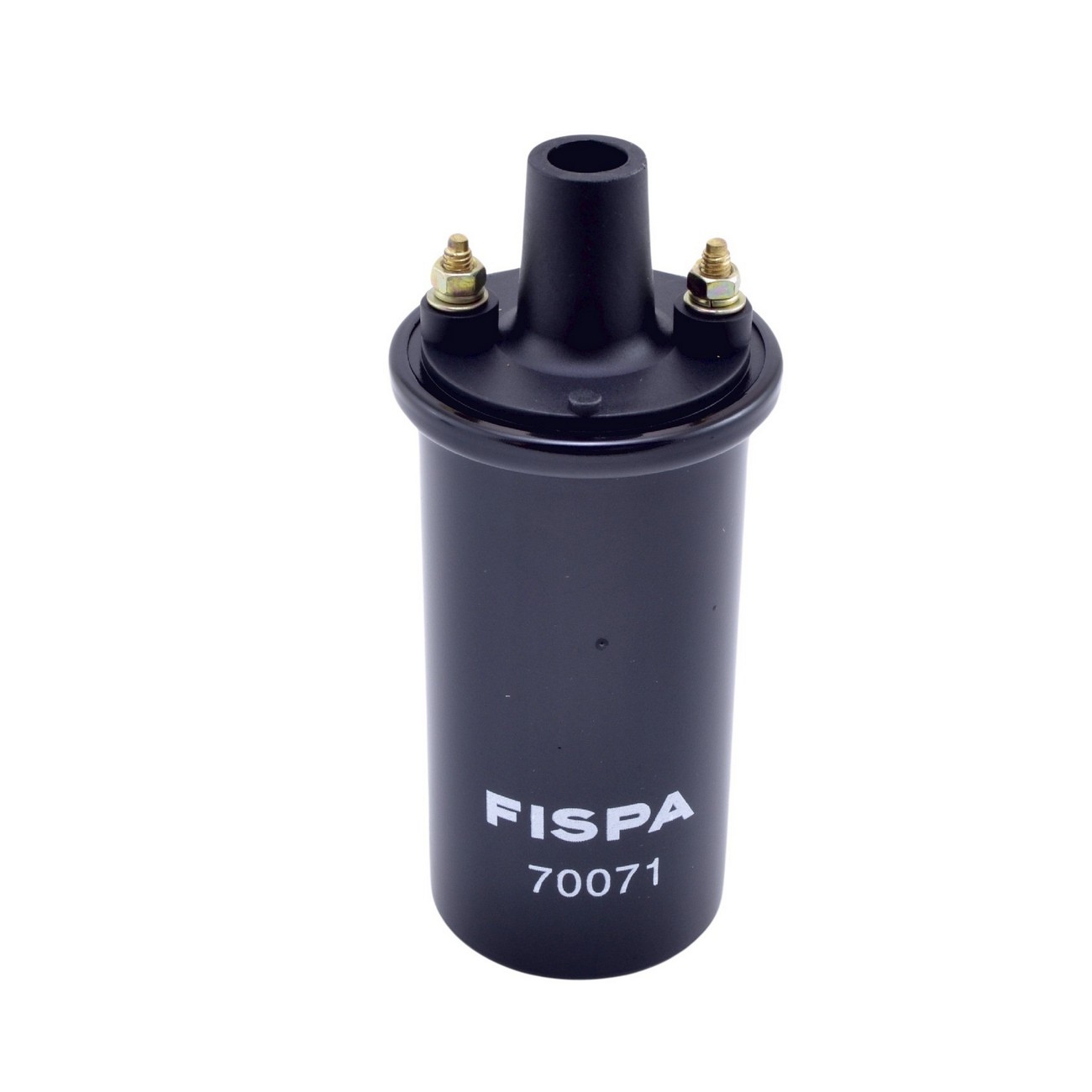 Bobina De Encendido Universal Con Sistema A Platinos 12v