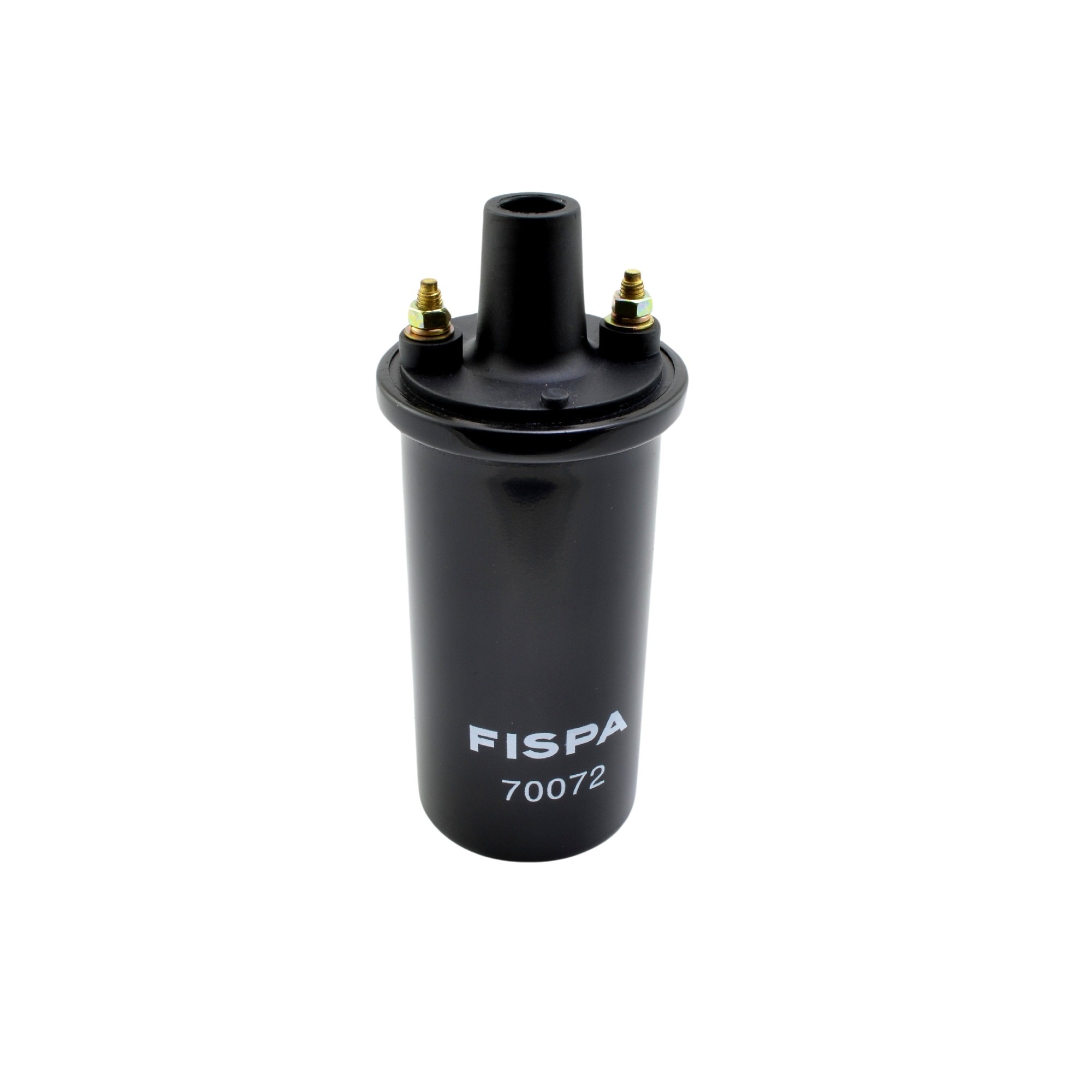 Bobina Encendido Universal 12v Con Platinos Y Resistor
