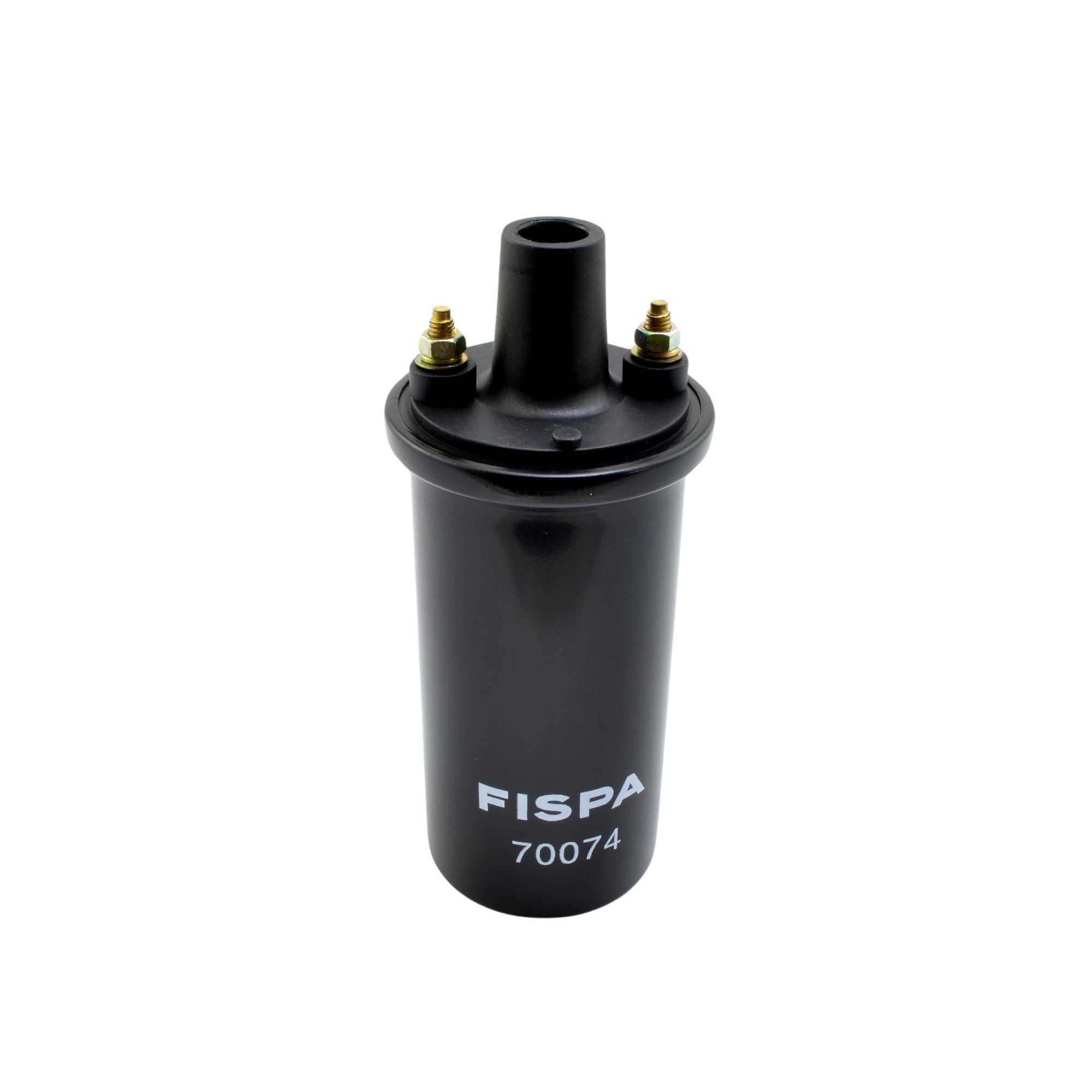 Bobina Encendido Para Gnc 12v Con Platinos Y Resistor